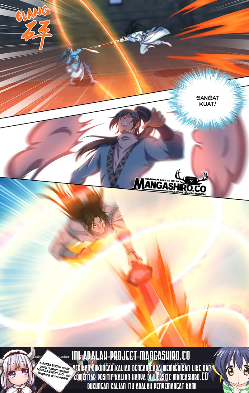 Yong Heng Zhi Zun Chapter 220 Gambar 12