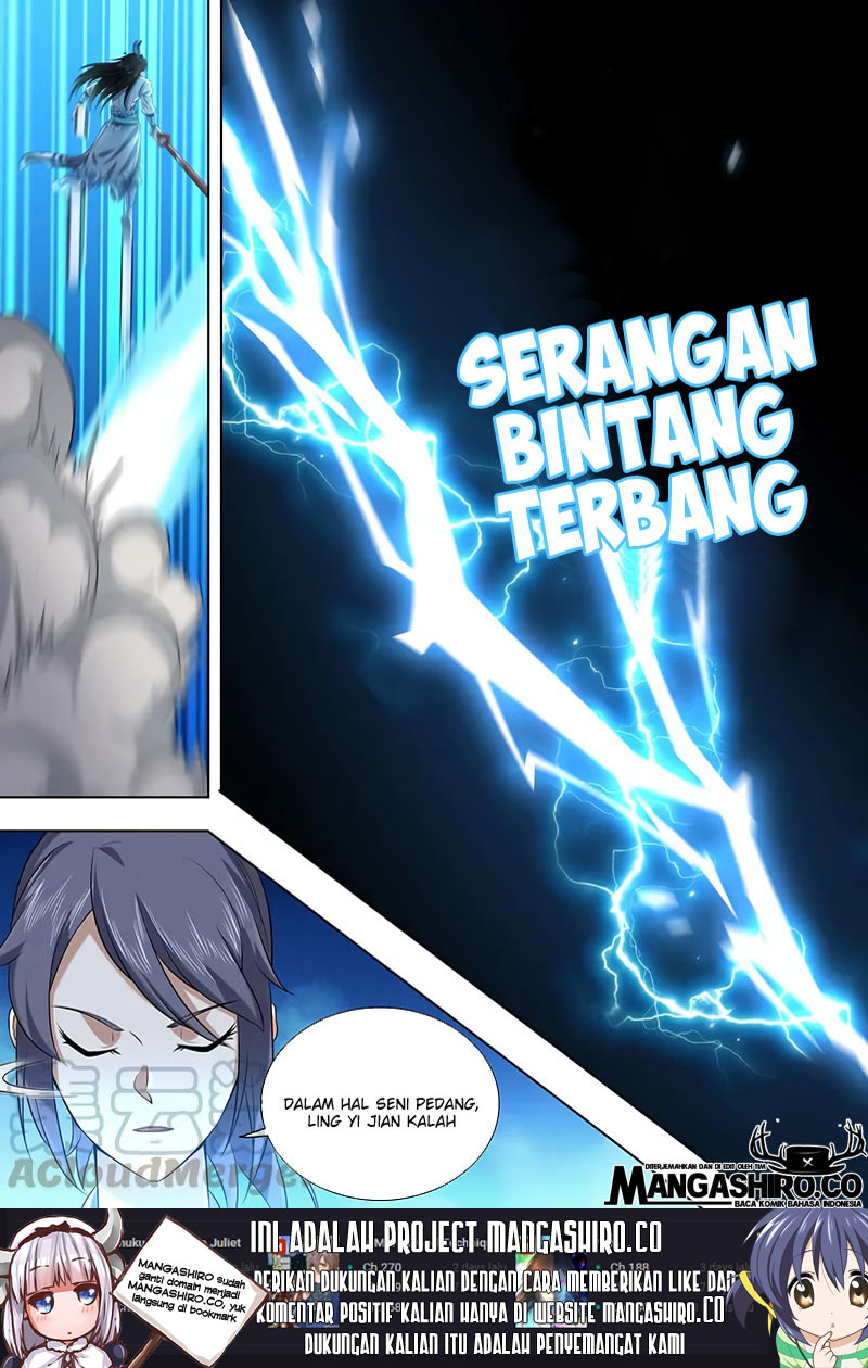 Yong Heng Zhi Zun Chapter 220 Gambar 15