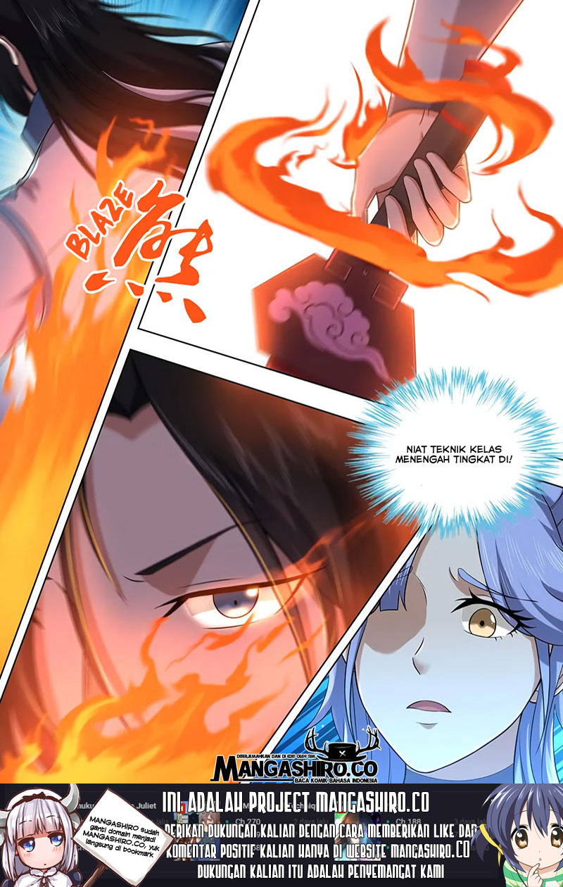 Yong Heng Zhi Zun Chapter 220 Gambar 5