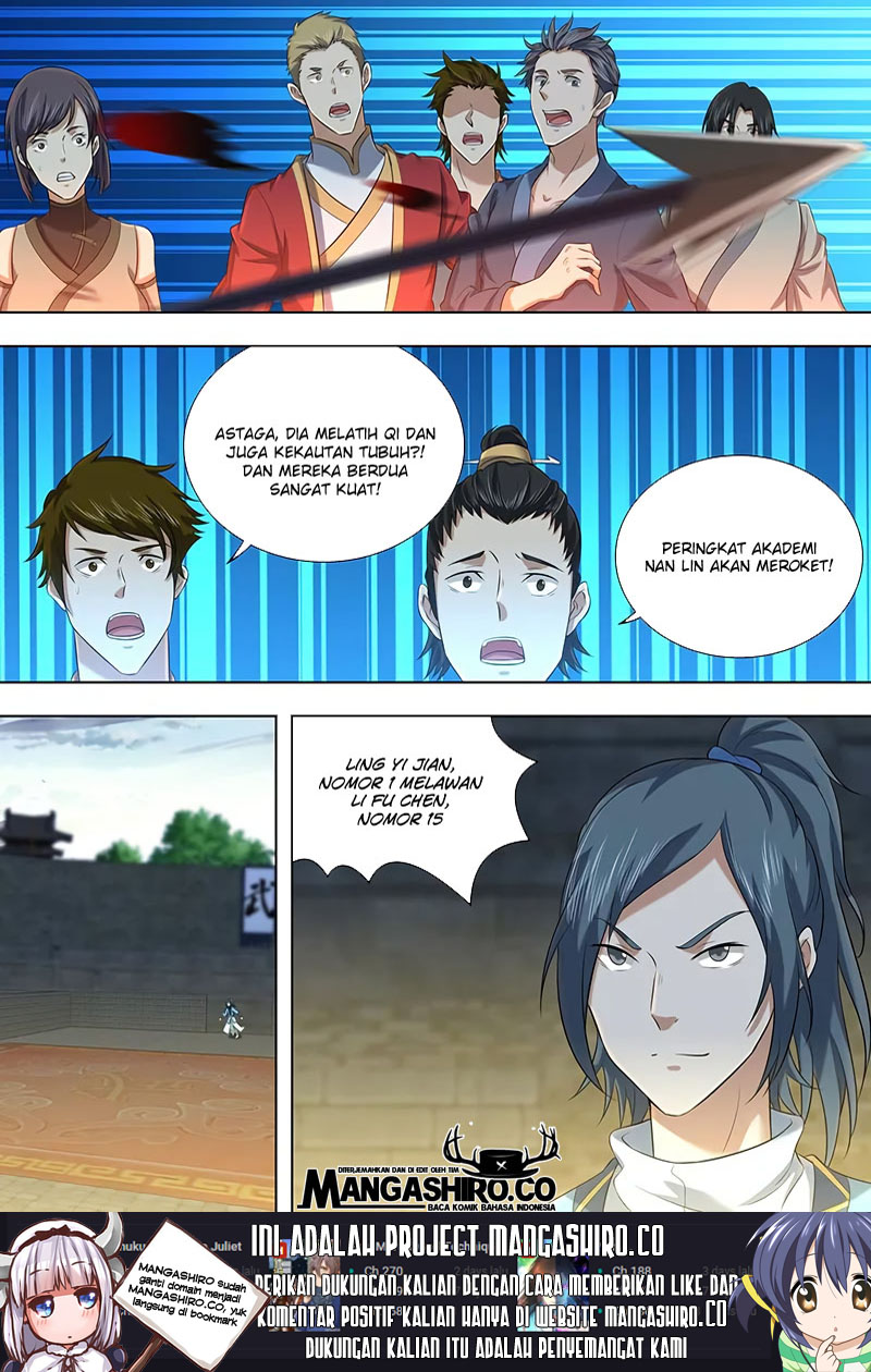 Yong Heng Zhi Zun Chapter 220 Gambar 9