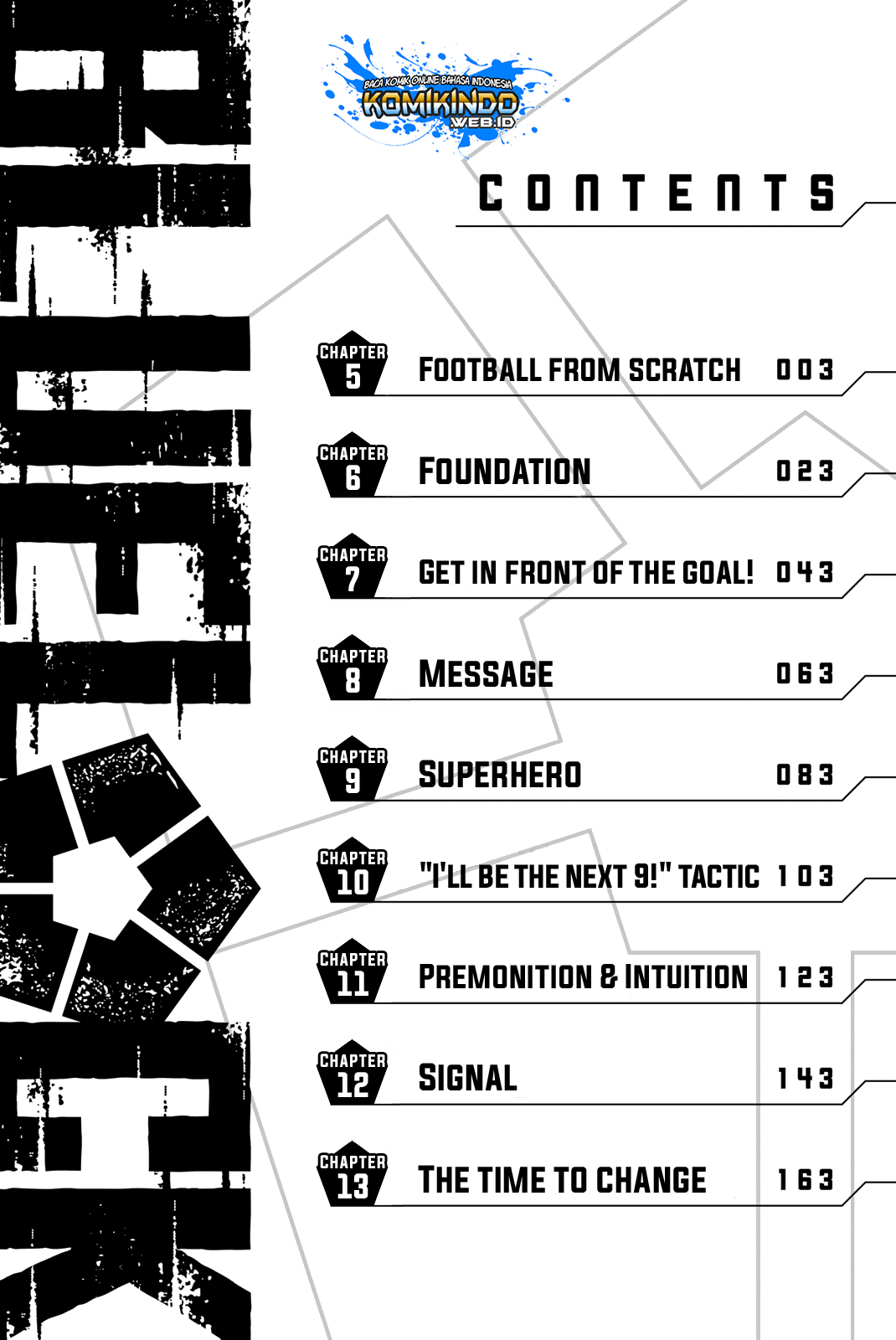 Blue Lock Chapter 05 Gambar 4