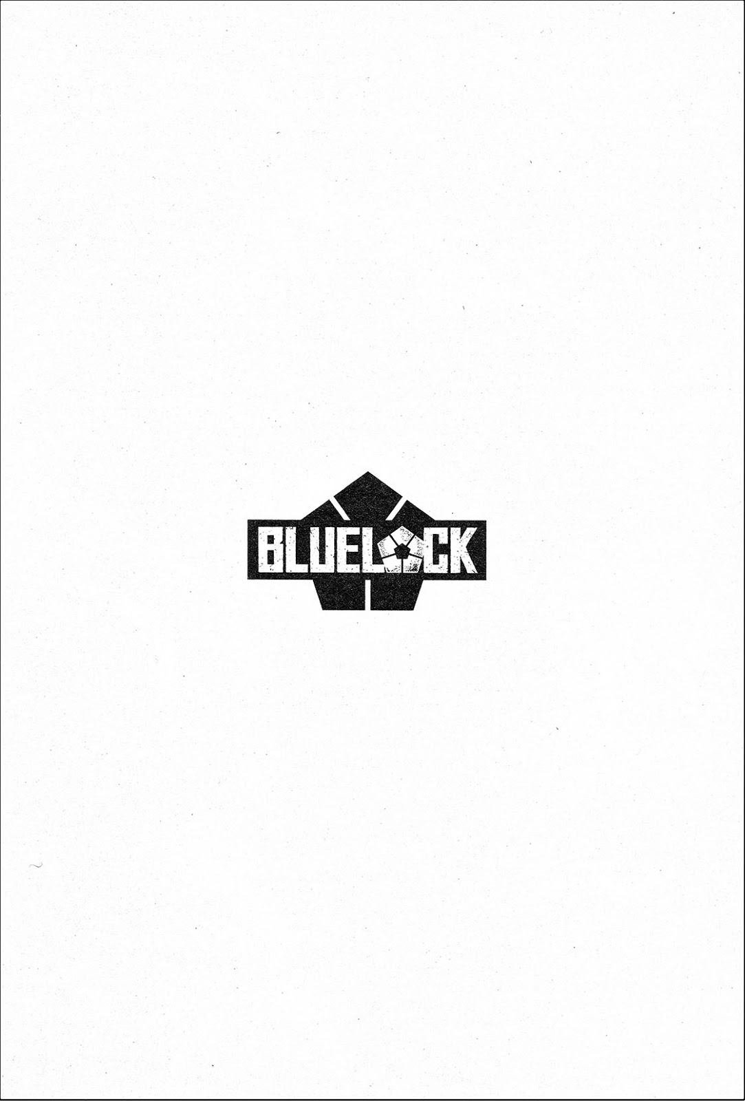 Blue Lock Chapter 03 Gambar 3