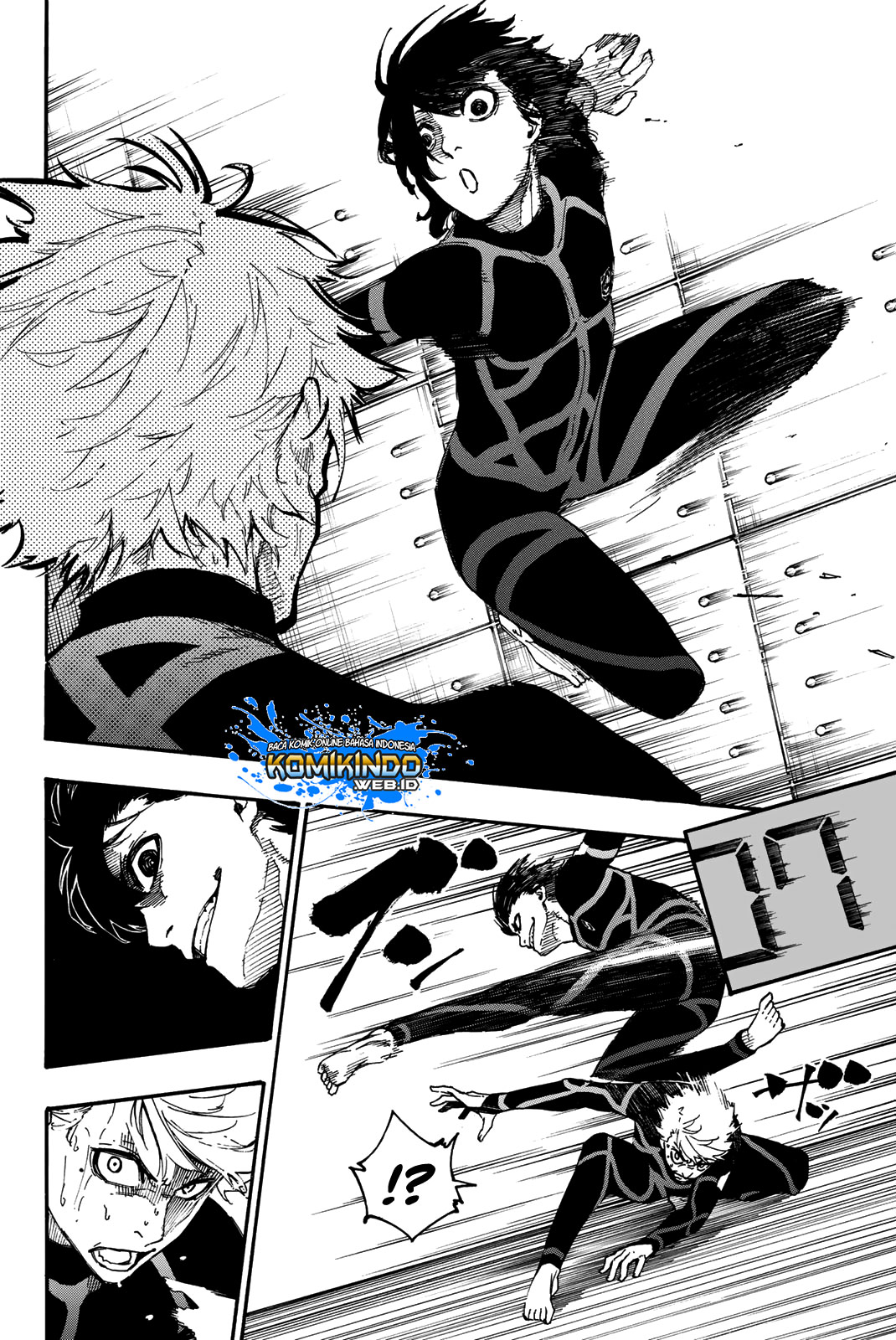 Blue Lock Chapter 02 Gambar 45