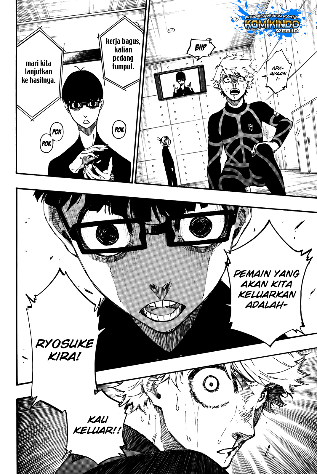 Blue Lock Chapter 02 Gambar 54