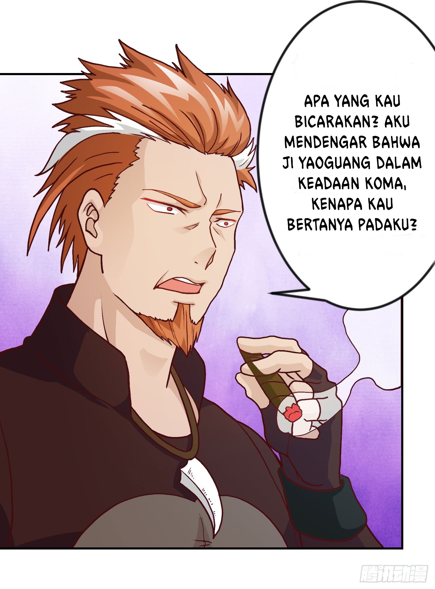 Chaos Emperor Chapter 17 Gambar 18