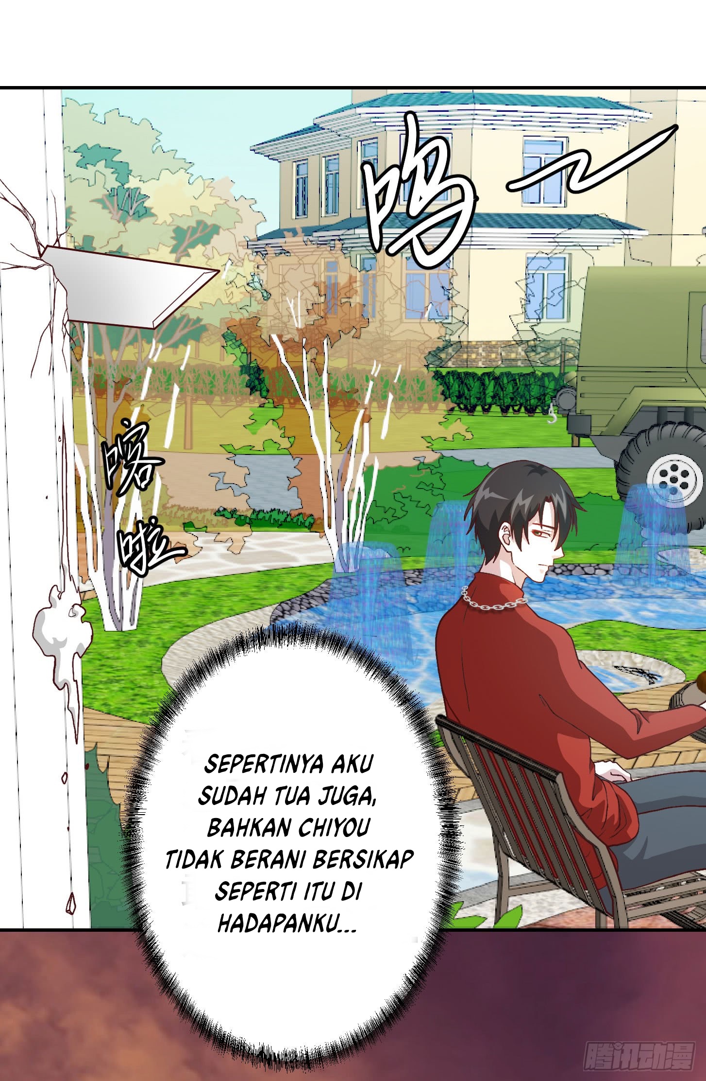 Chaos Emperor Chapter 17 Gambar 28