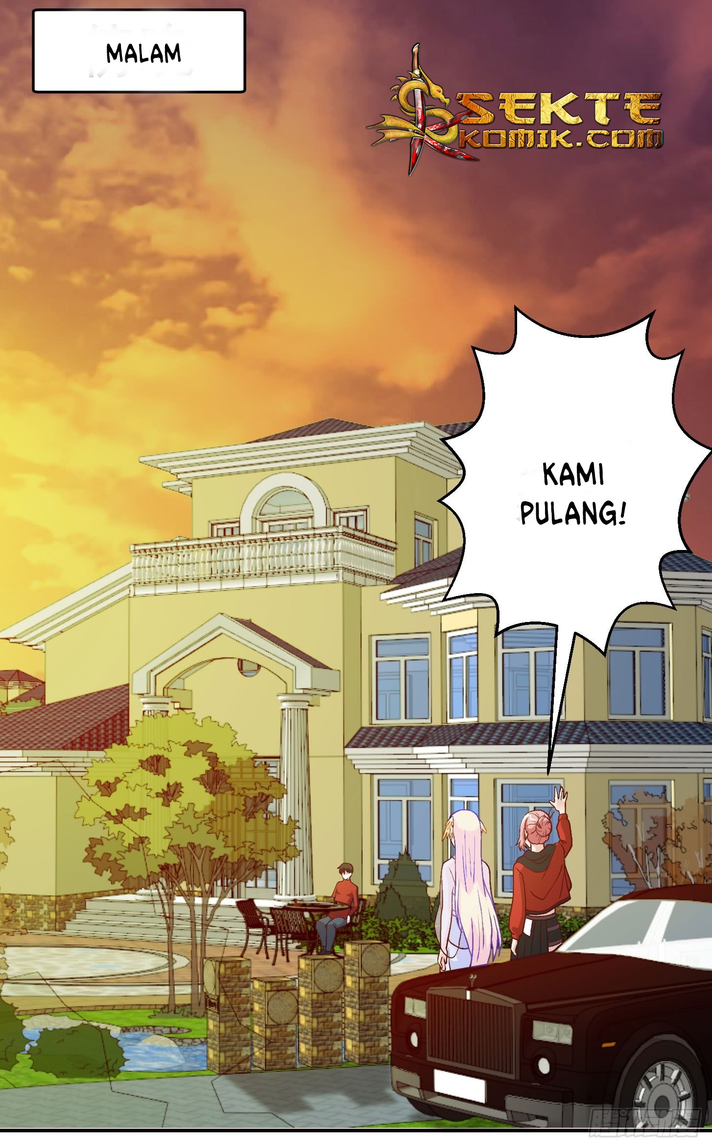 Chaos Emperor Chapter 17 Gambar 29