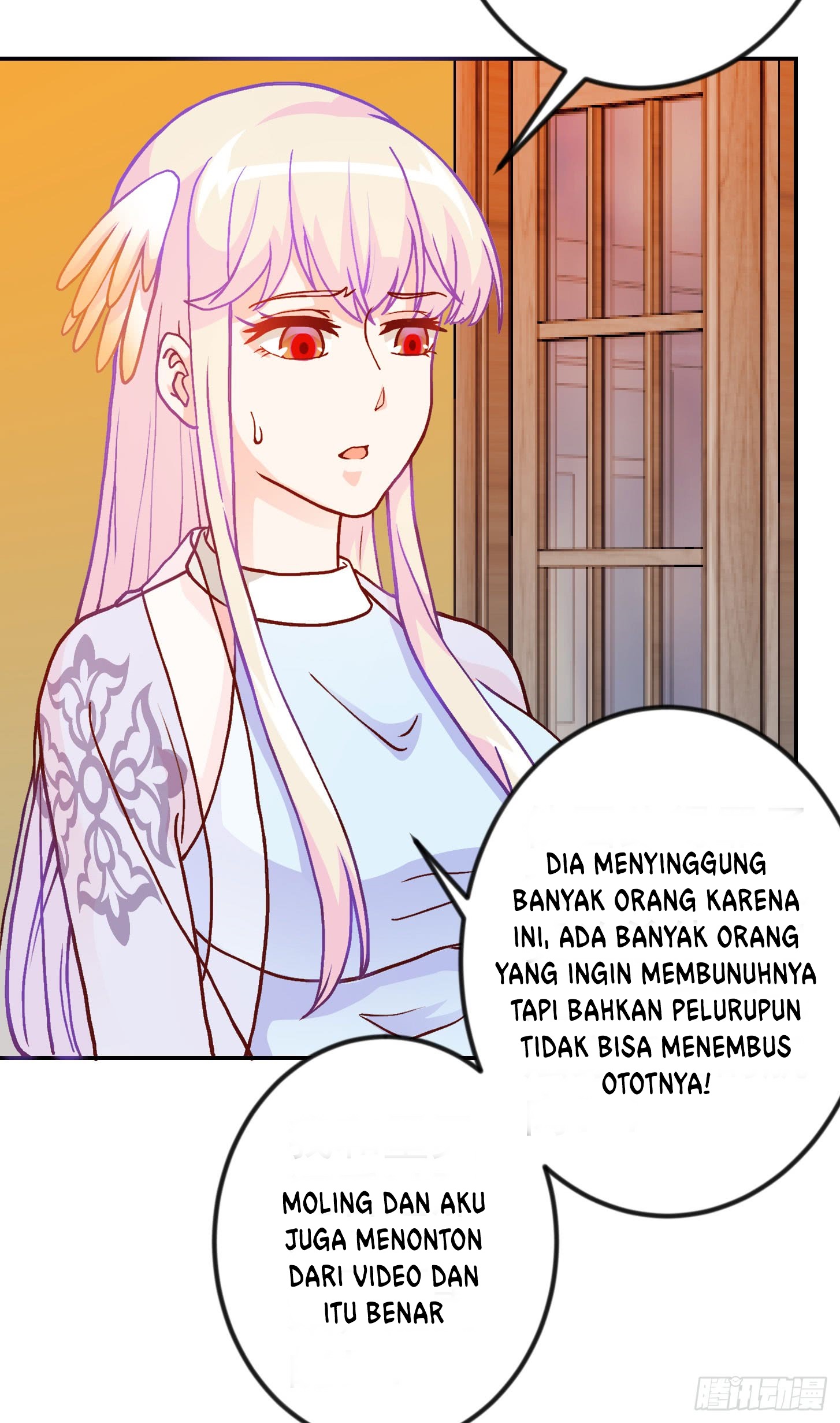 Chaos Emperor Chapter 17 Gambar 41