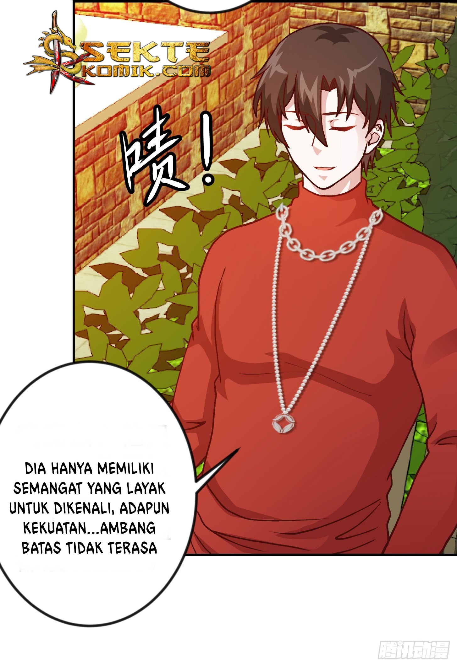 Chaos Emperor Chapter 17 Gambar 42