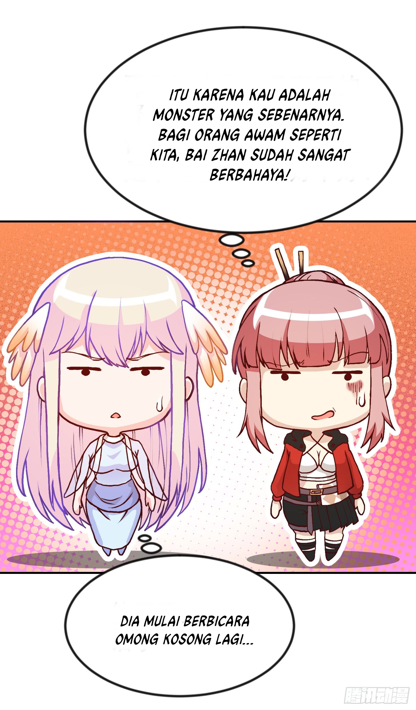 Chaos Emperor Chapter 17 Gambar 43