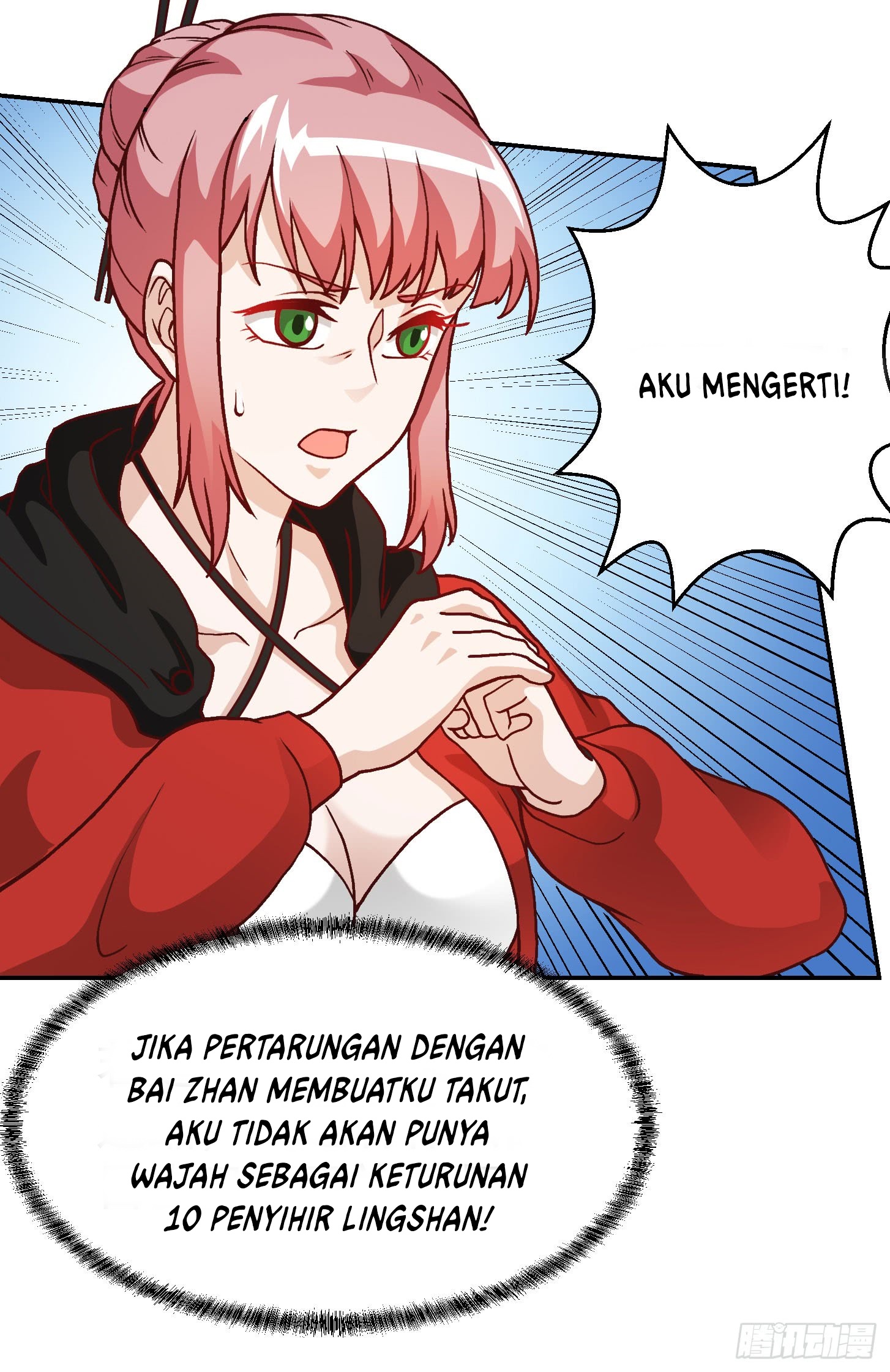 Chaos Emperor Chapter 17 Gambar 50