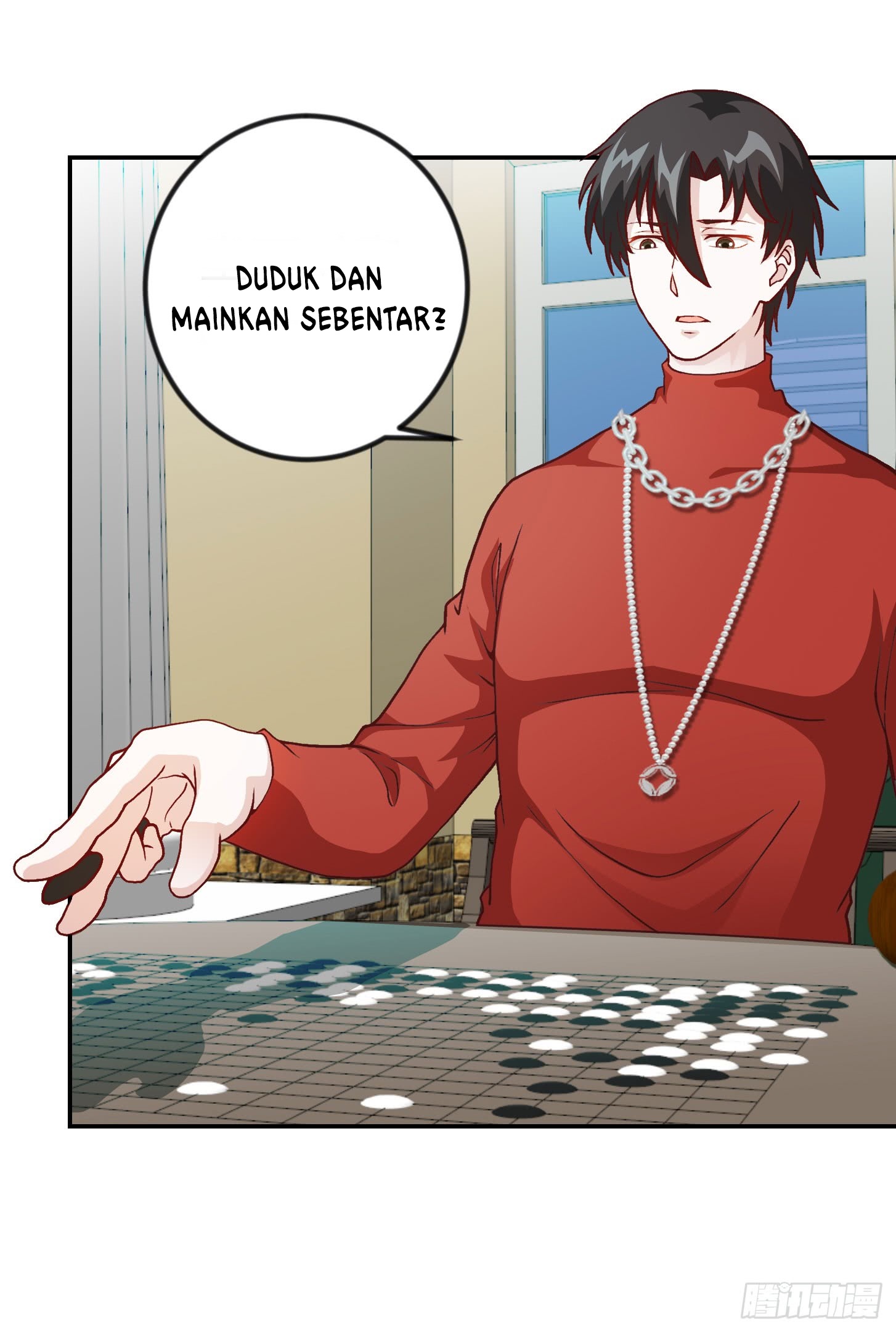 Chaos Emperor Chapter 17 Gambar 8