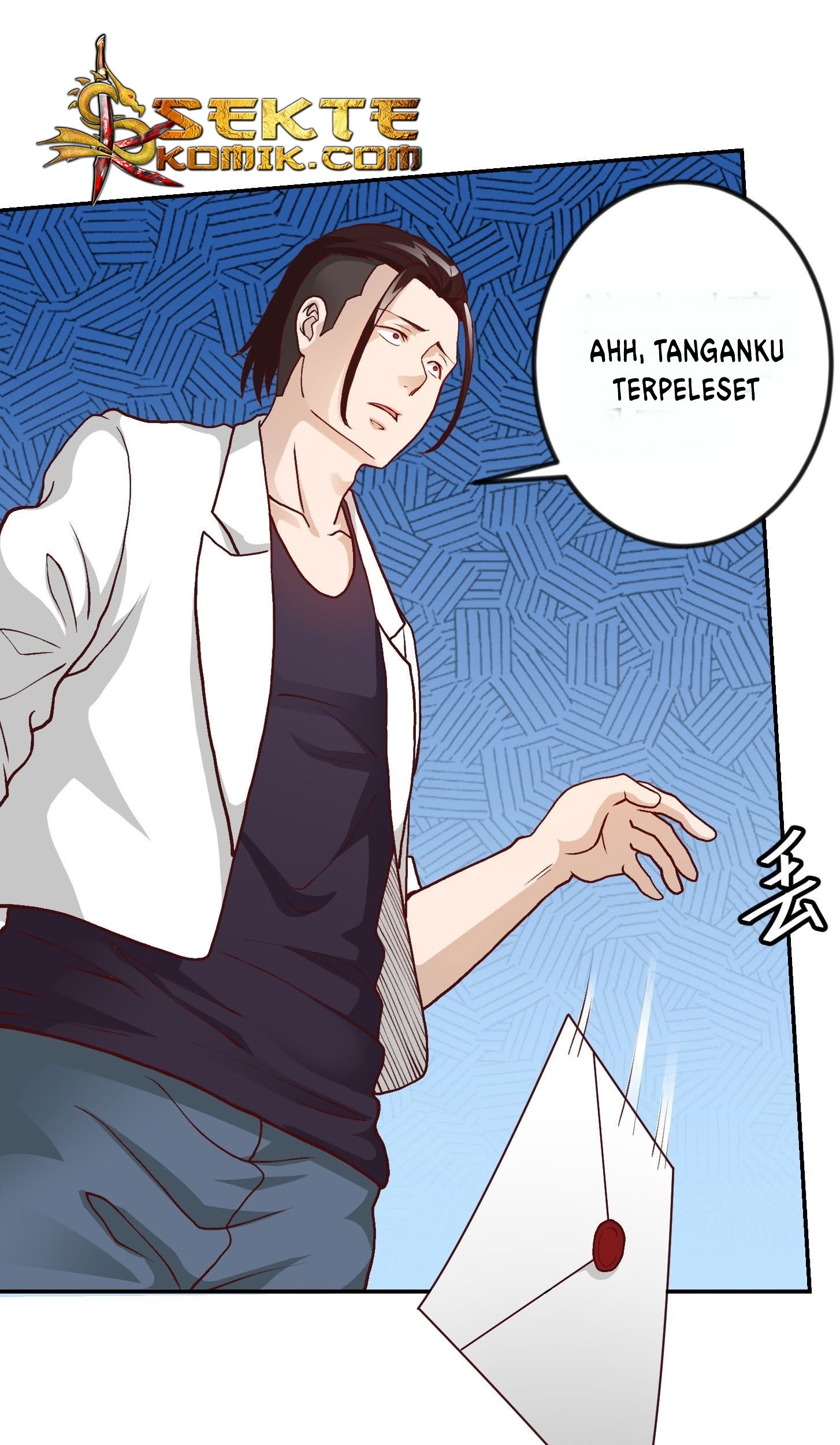Chaos Emperor Chapter 16 Gambar 23