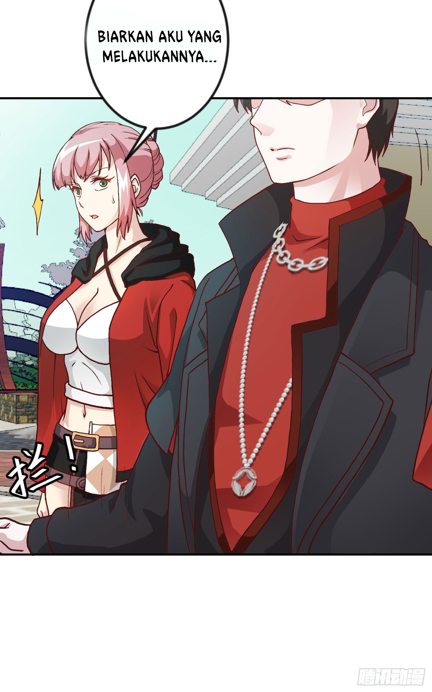 Chaos Emperor Chapter 16 Gambar 26