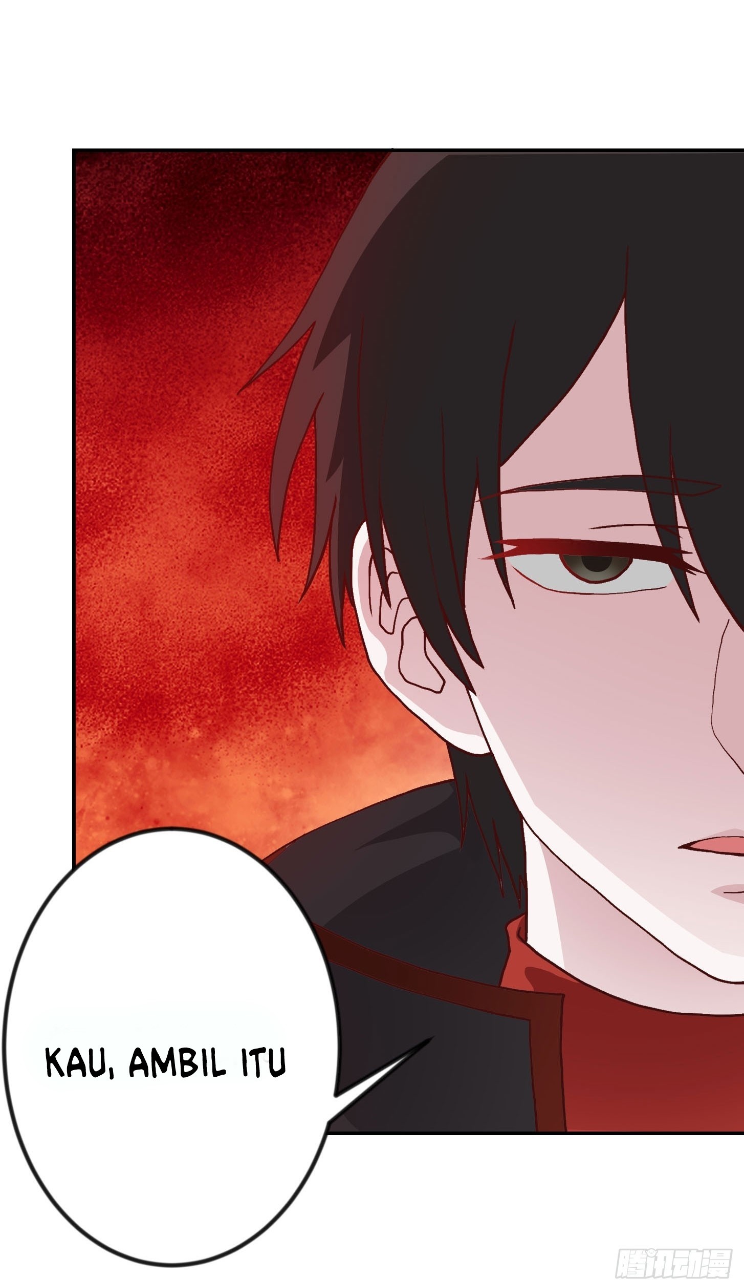 Chaos Emperor Chapter 16 Gambar 27
