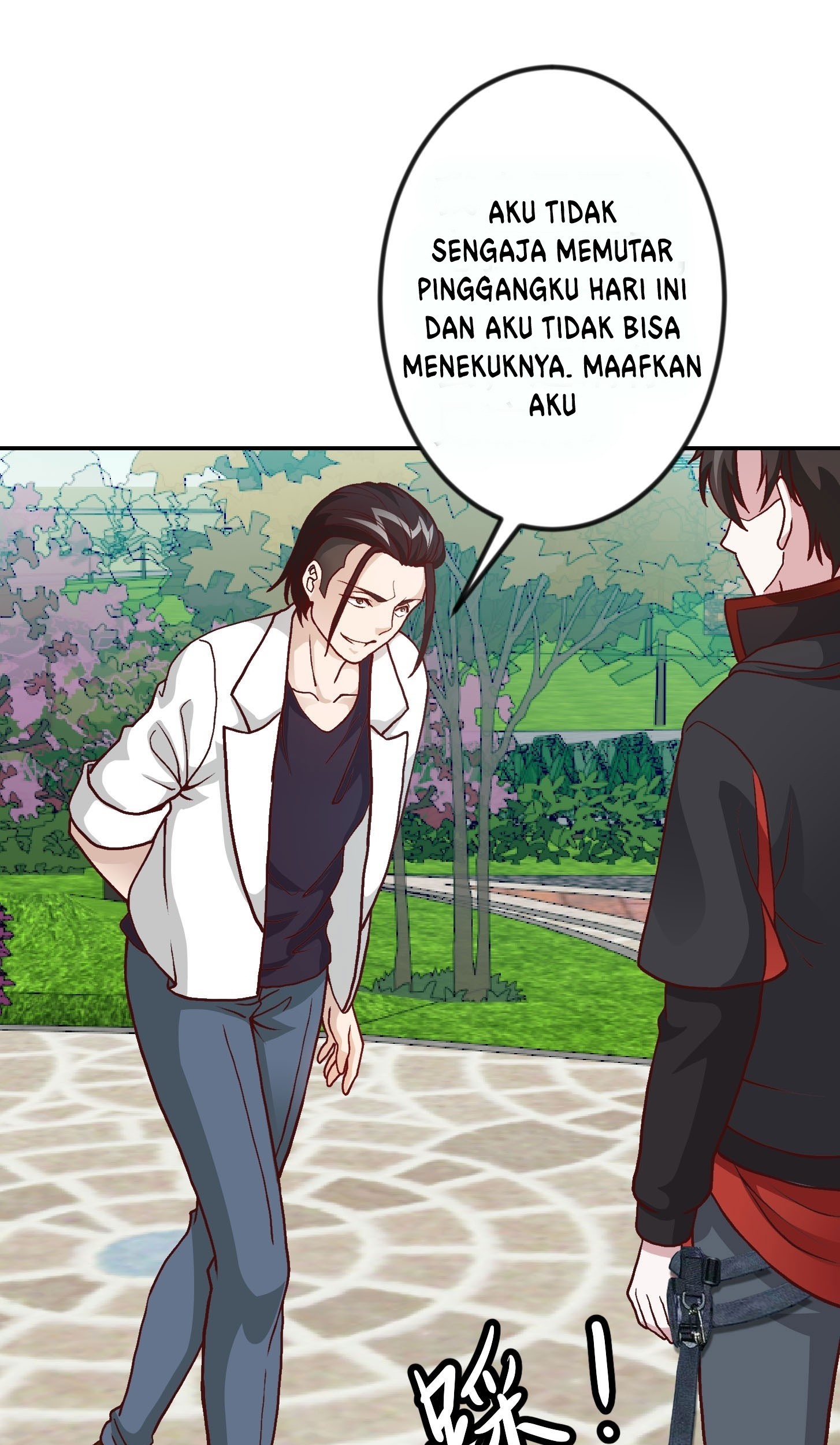 Chaos Emperor Chapter 16 Gambar 29