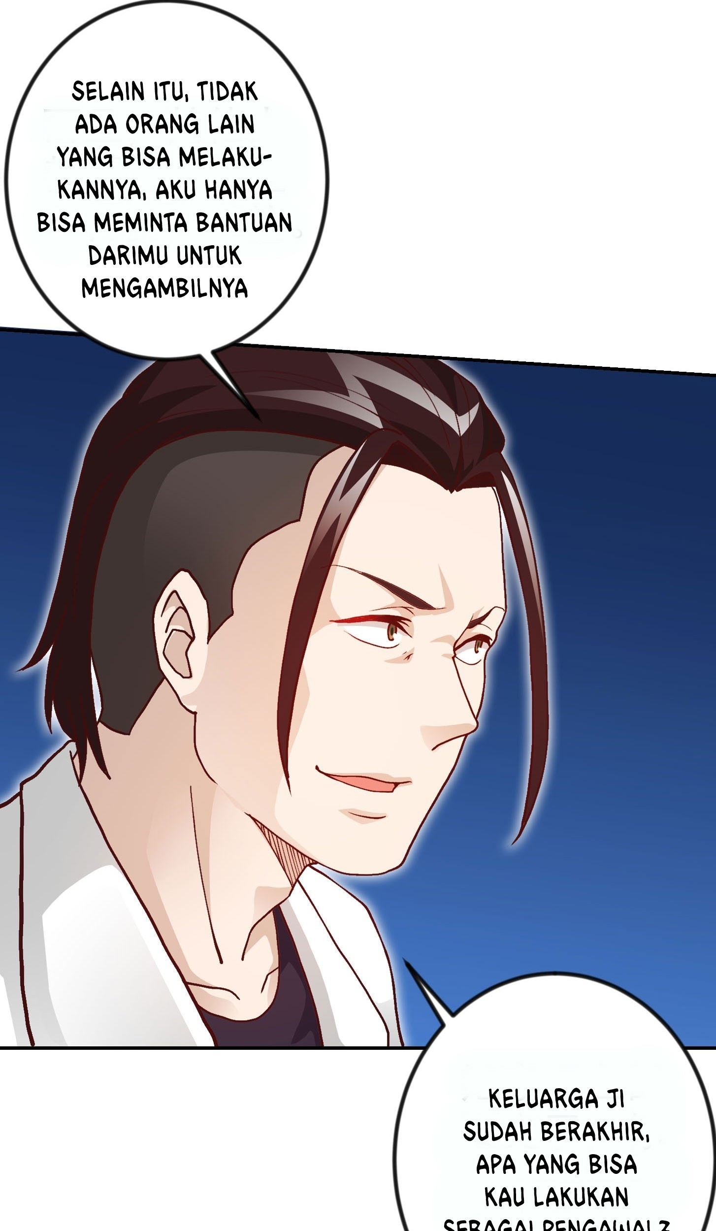 Chaos Emperor Chapter 16 Gambar 31
