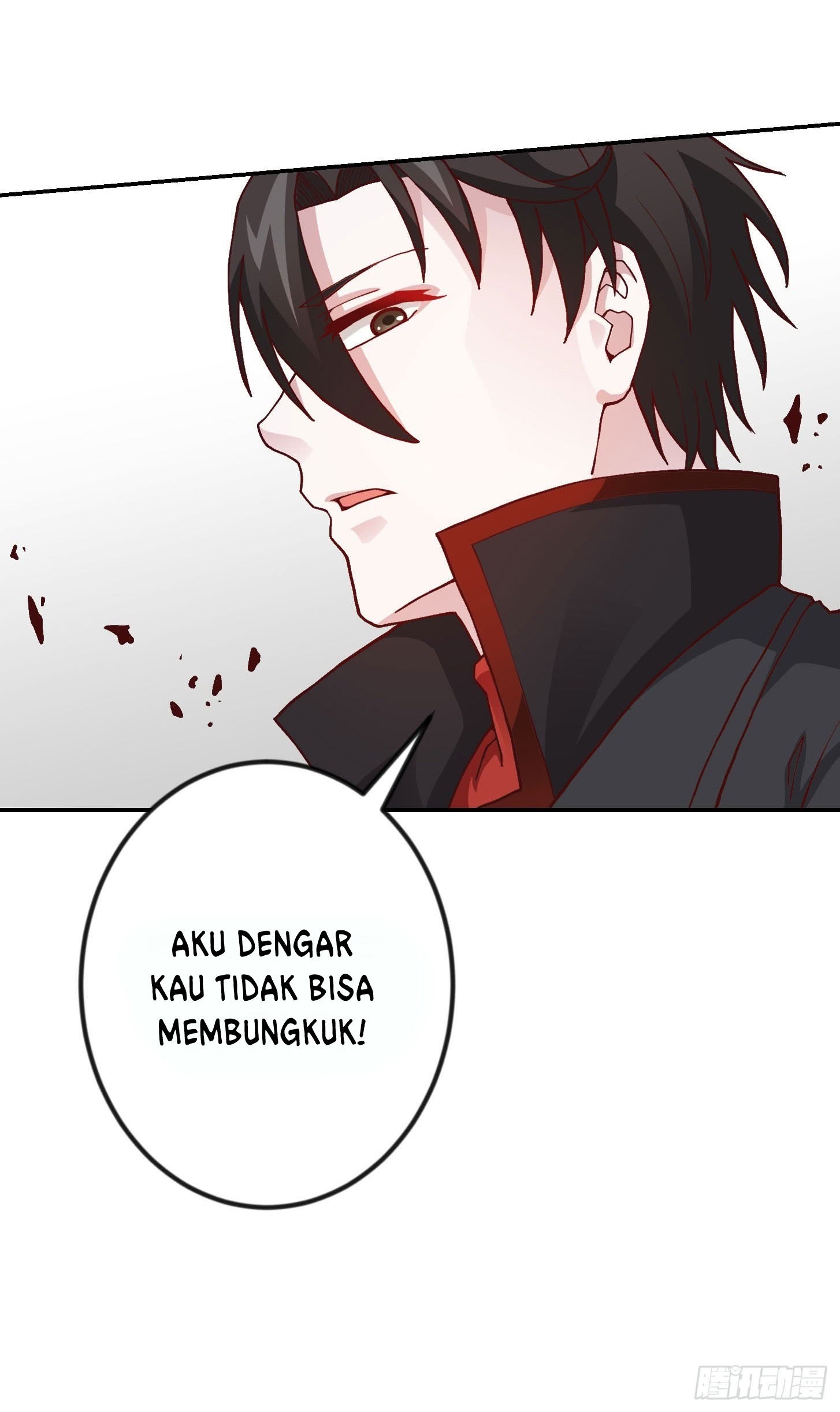 Chaos Emperor Chapter 16 Gambar 35