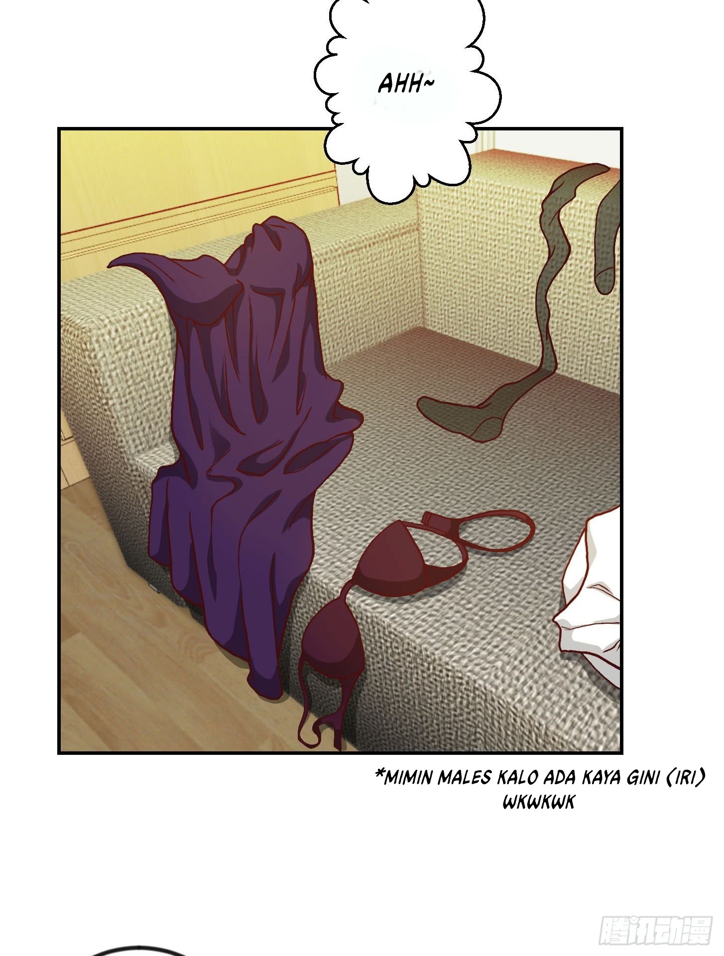 Chaos Emperor Chapter 16 Gambar 47