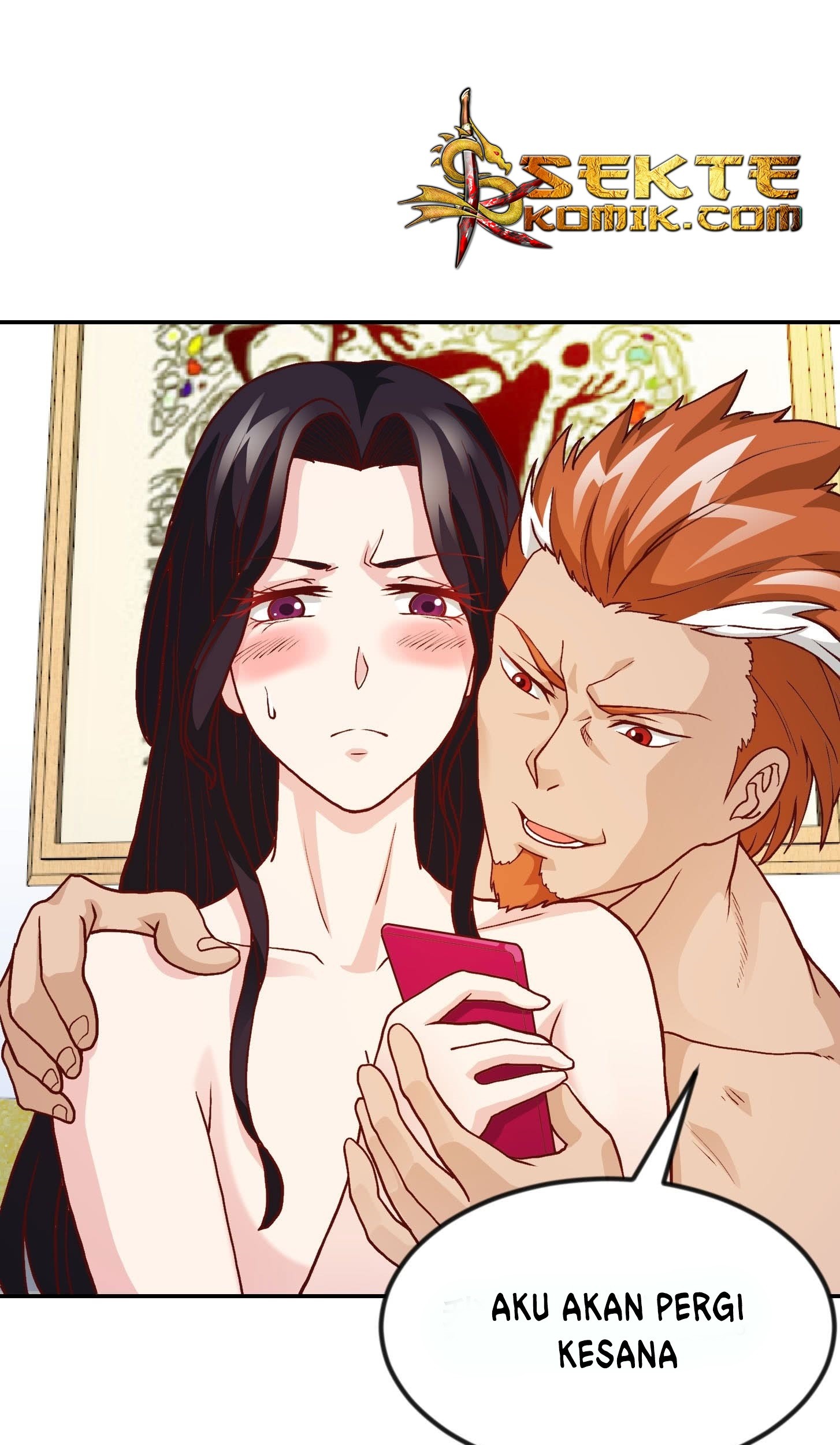 Chaos Emperor Chapter 16 Gambar 54