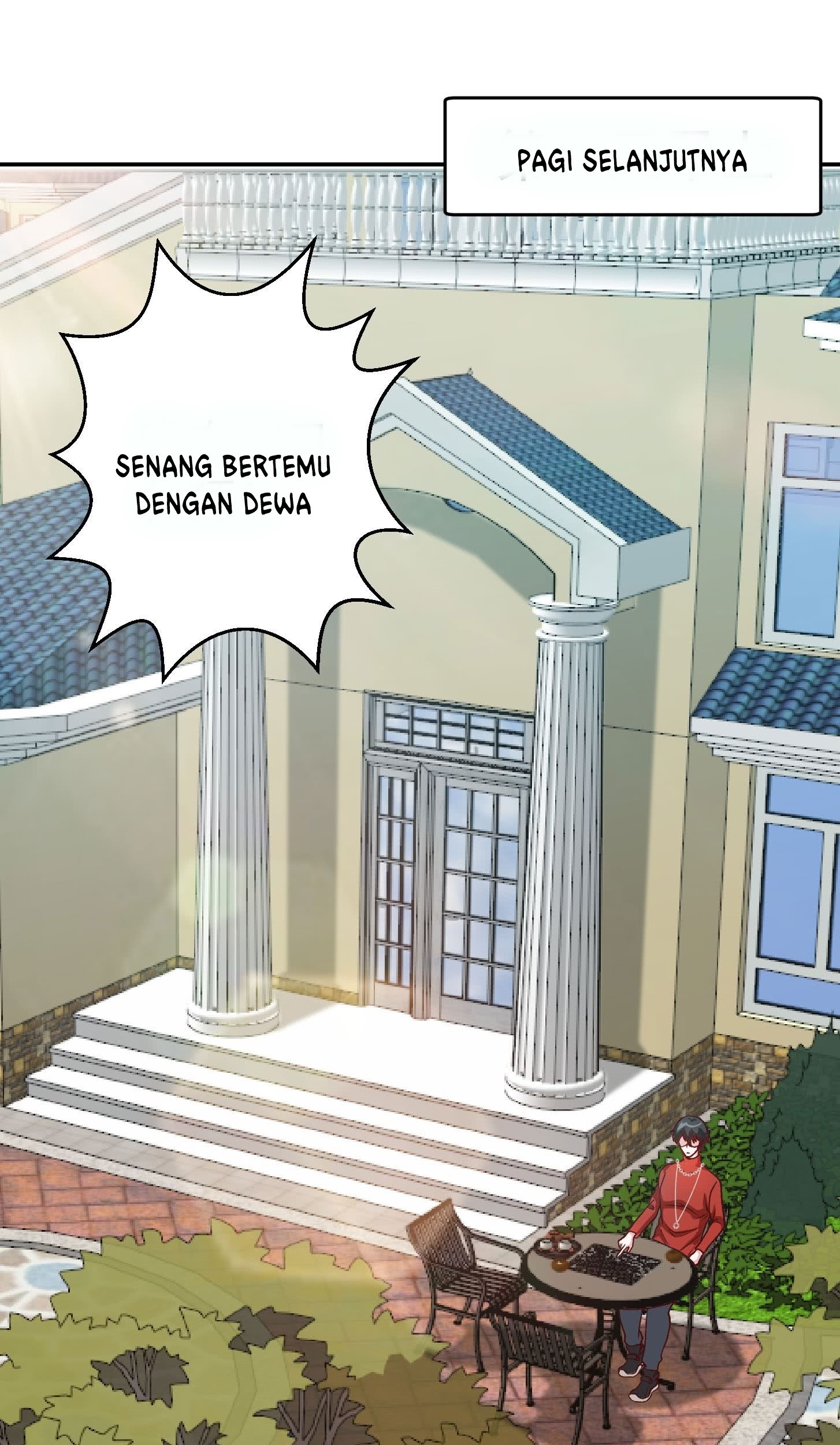 Chaos Emperor Chapter 16 Gambar 57