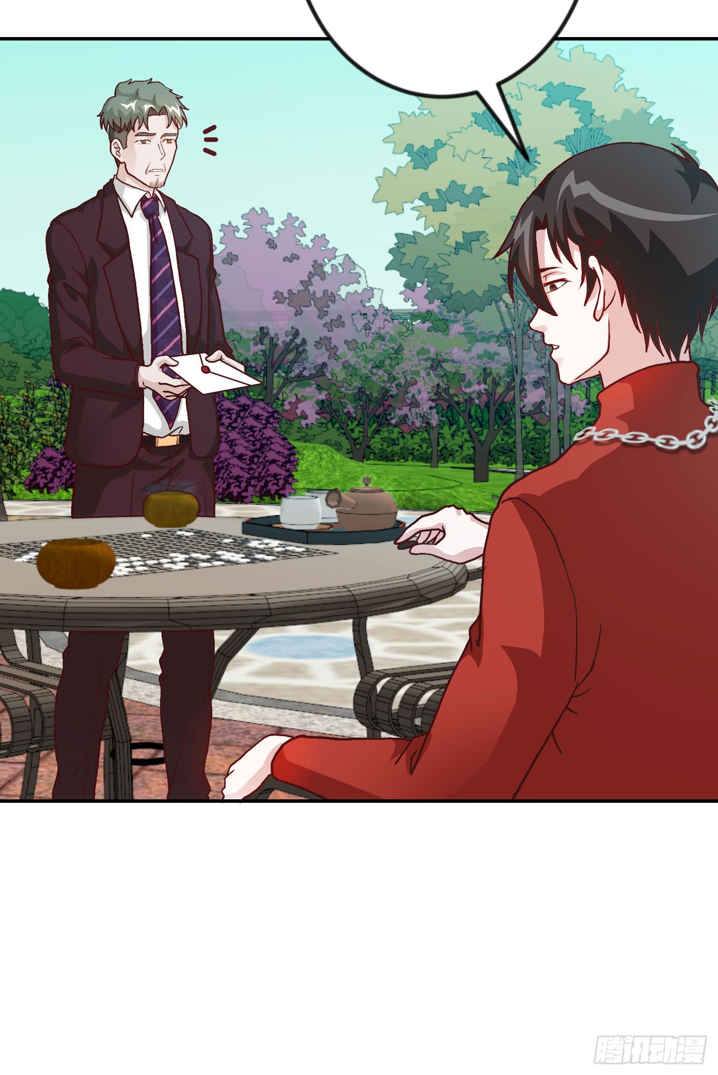 Chaos Emperor Chapter 16 Gambar 60