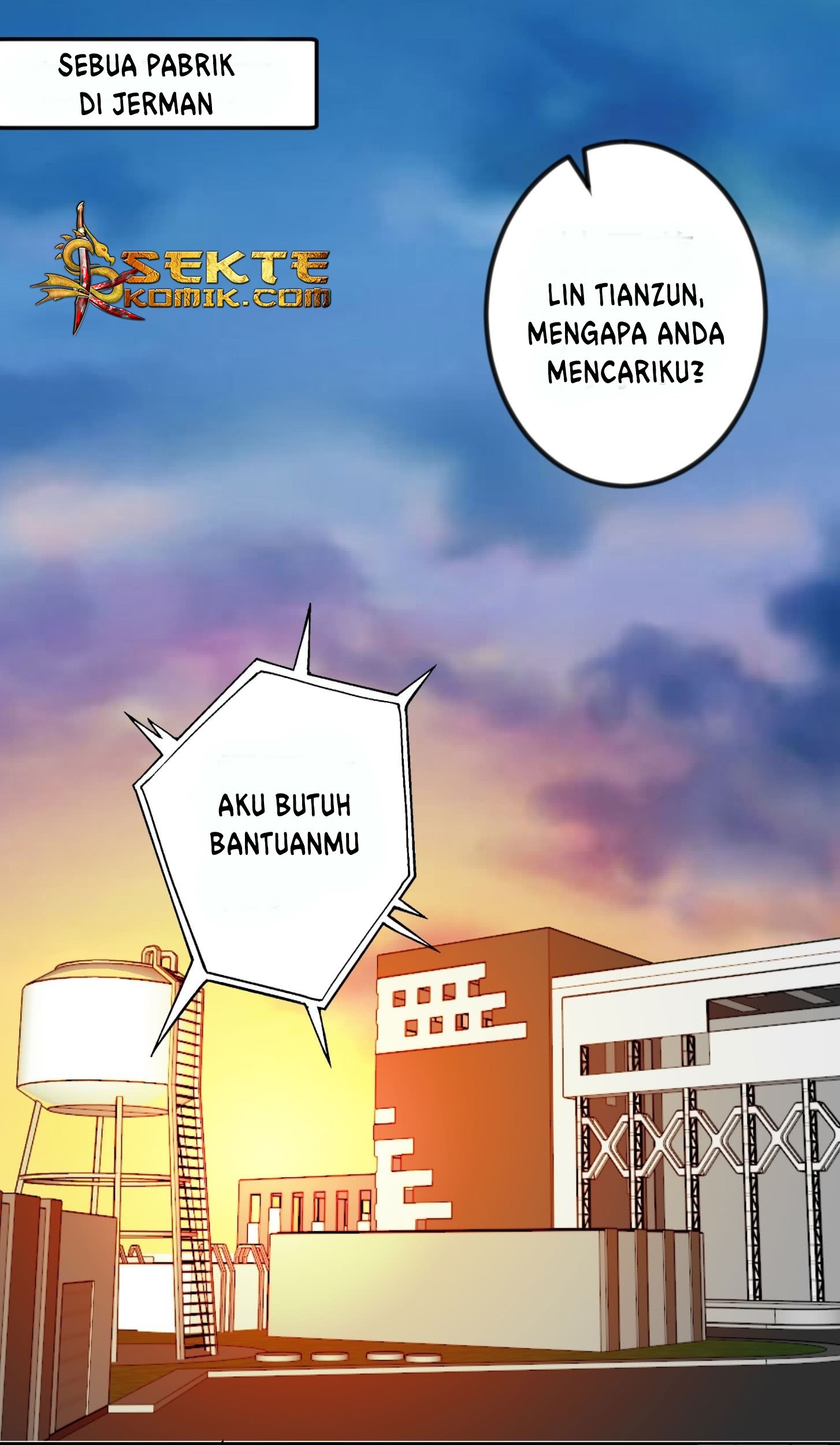 Chaos Emperor Chapter 16 Gambar 4
