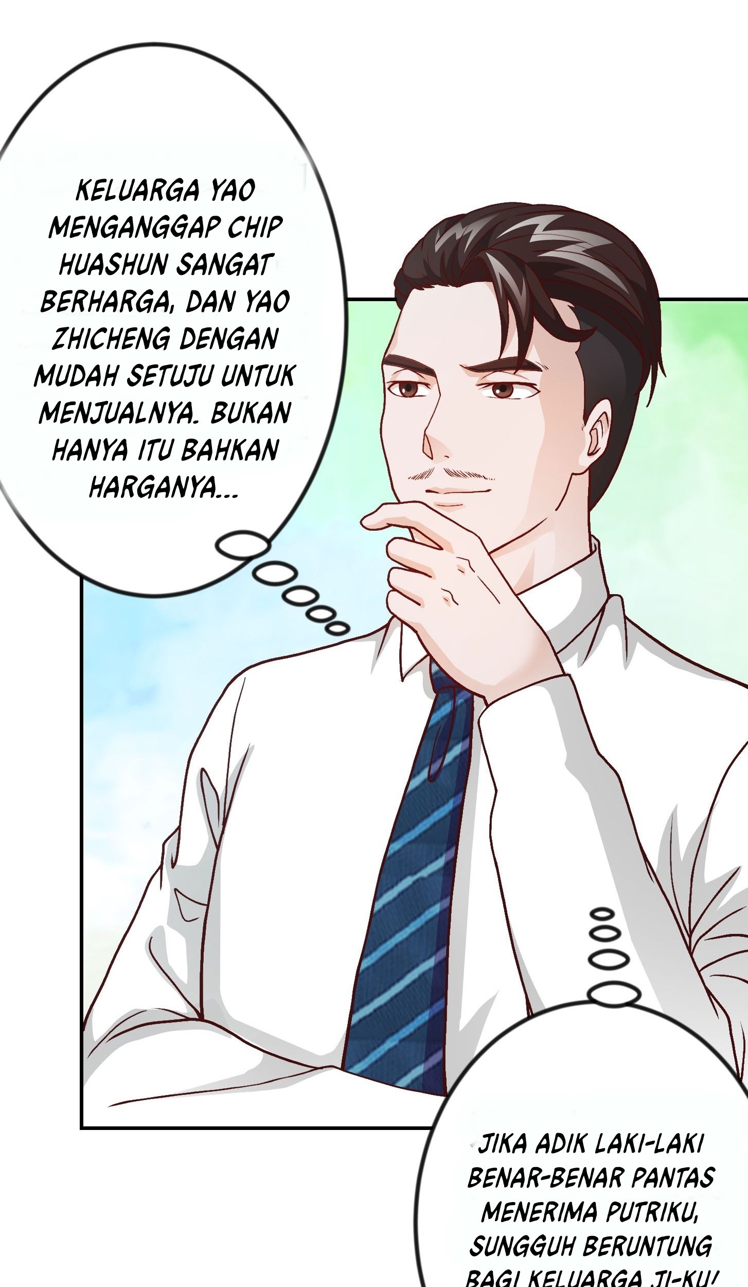 Chaos Emperor Chapter 16 Gambar 12