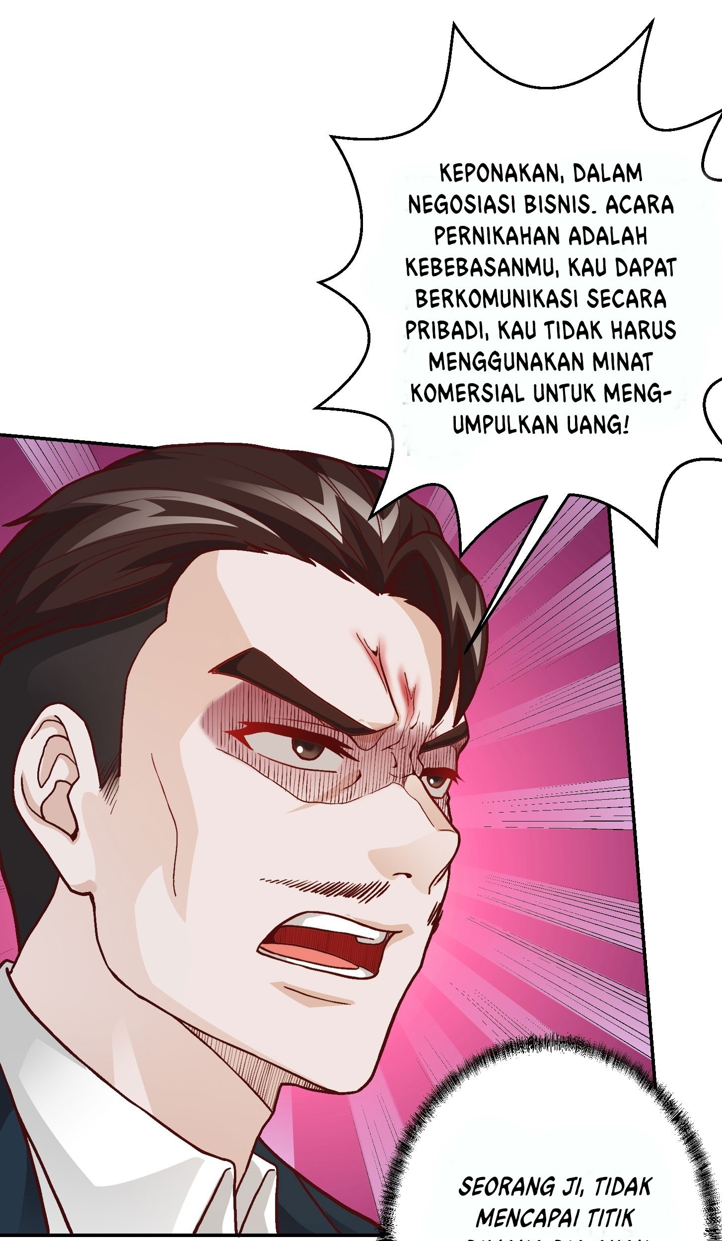 Chaos Emperor Chapter 15 Gambar 30