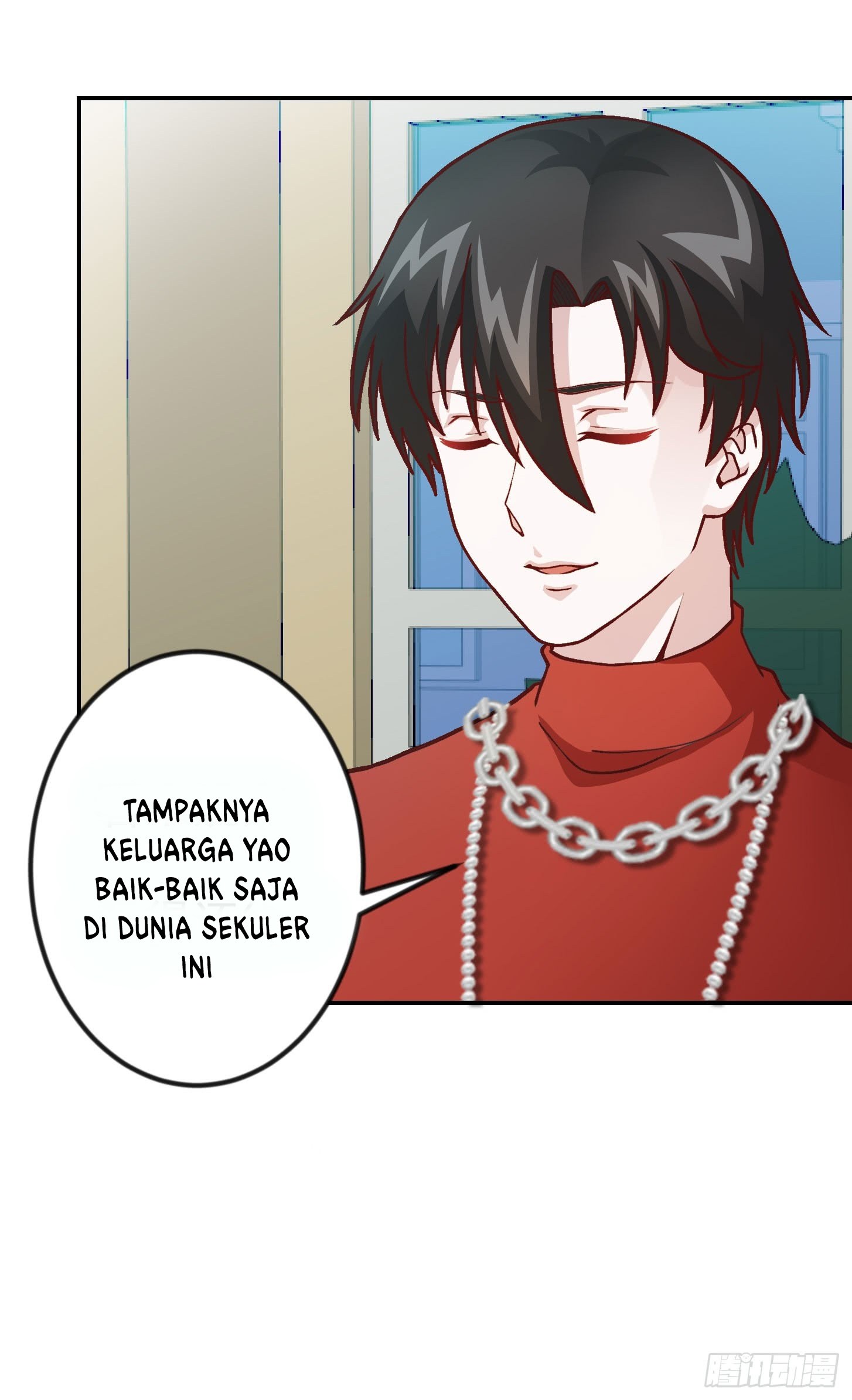 Chaos Emperor Chapter 15 Gambar 52