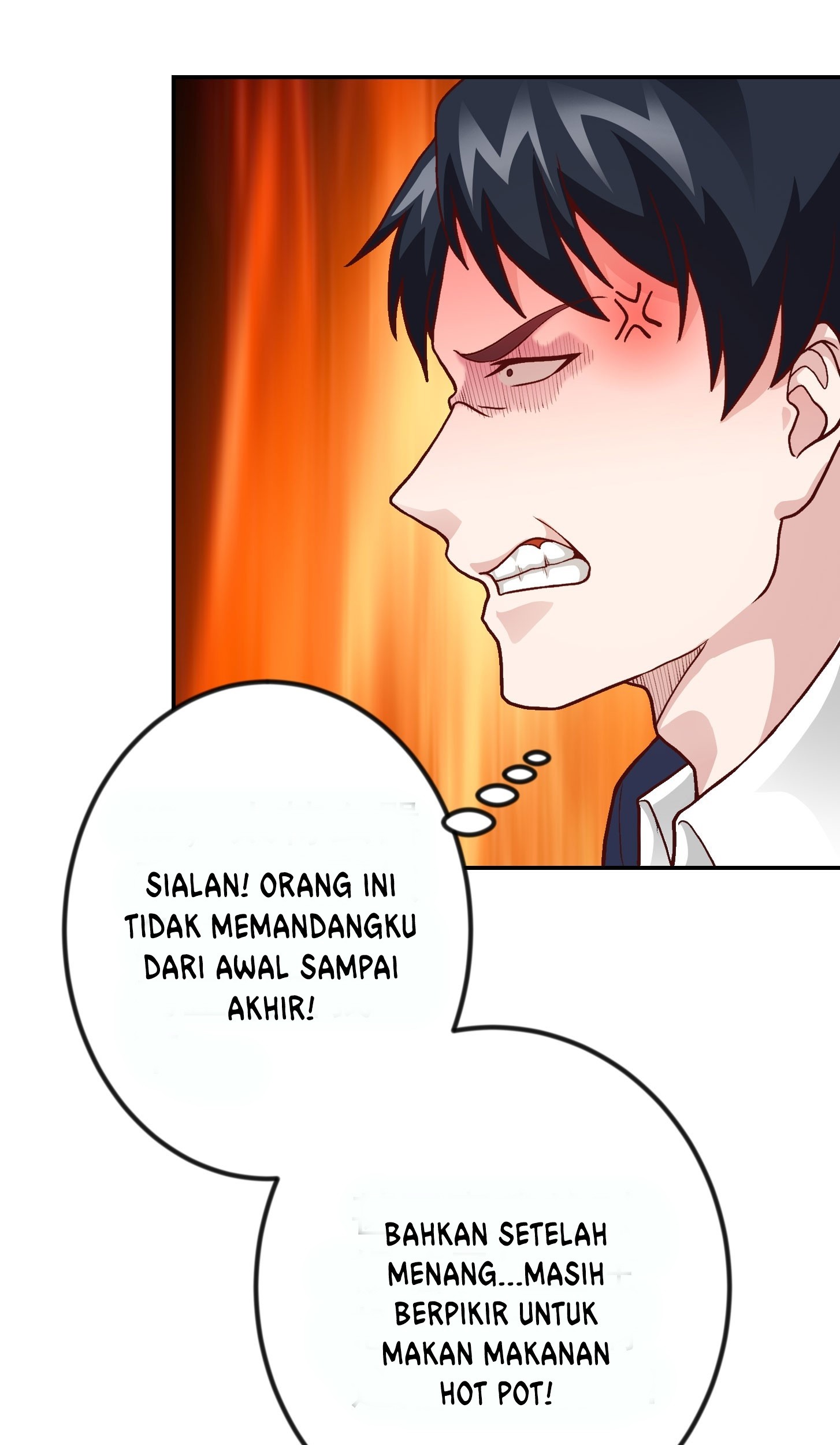 Chaos Emperor Chapter 14 Gambar 15