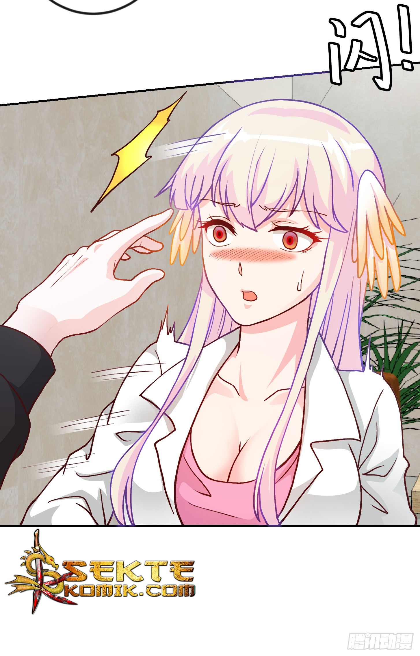Chaos Emperor Chapter 14 Gambar 26