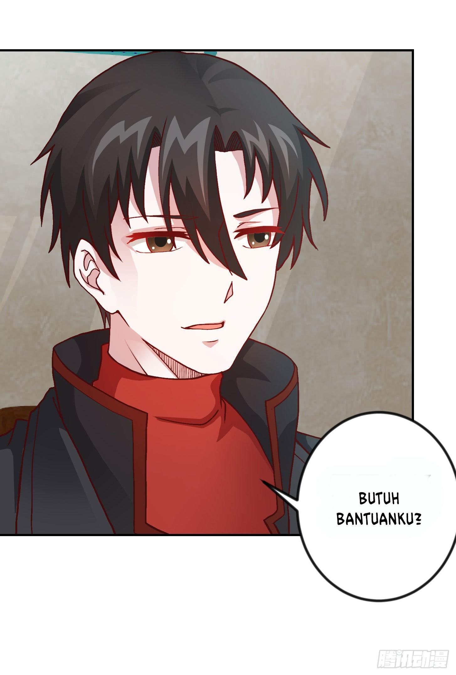 Chaos Emperor Chapter 14 Gambar 30