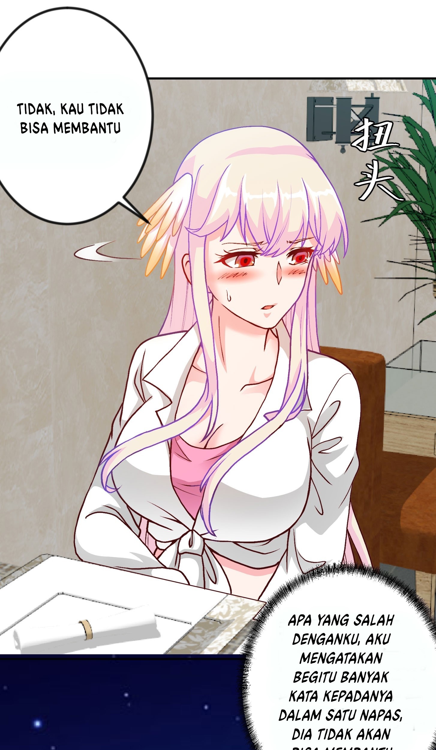 Chaos Emperor Chapter 14 Gambar 31