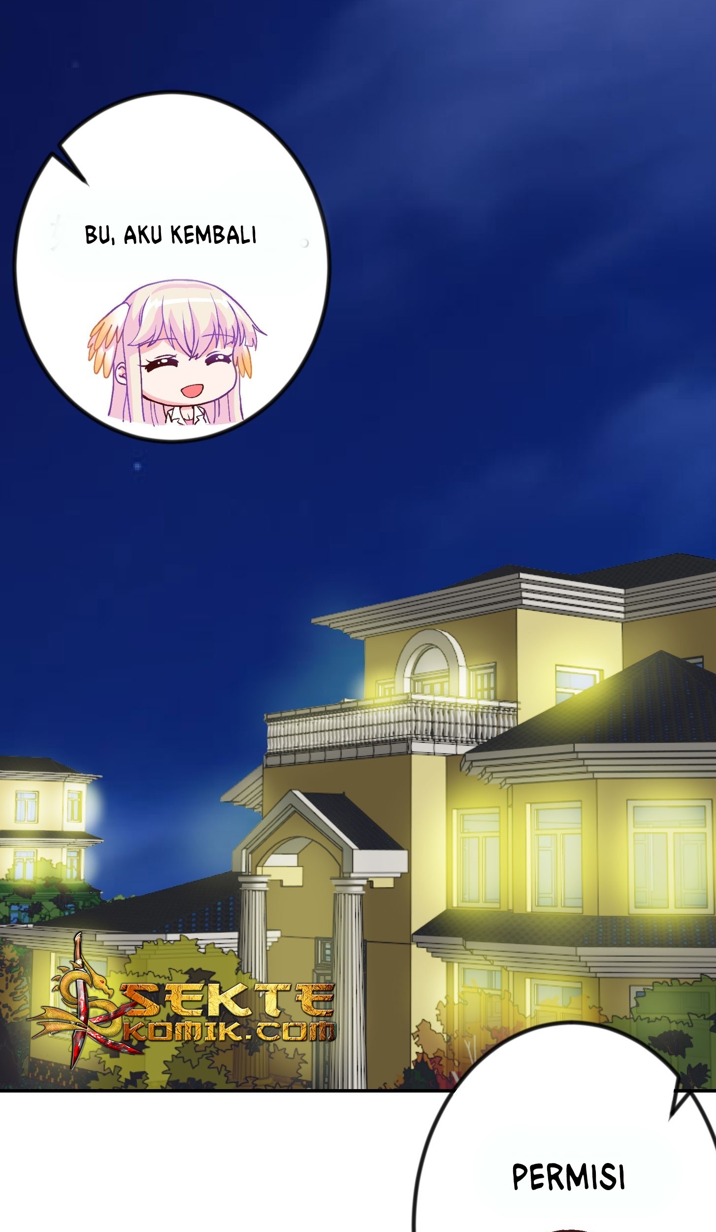 Chaos Emperor Chapter 14 Gambar 33