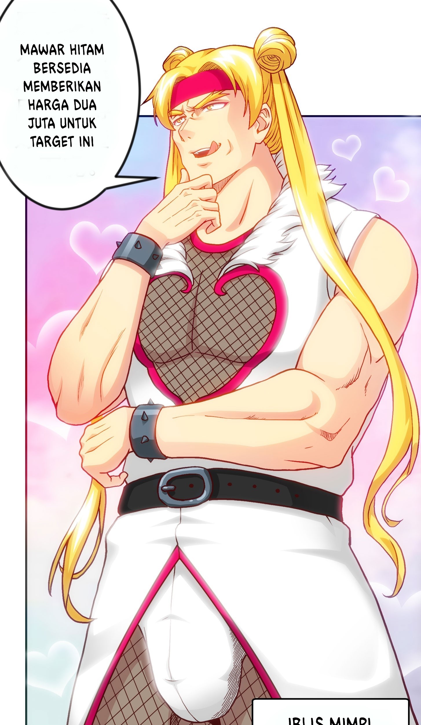 Chaos Emperor Chapter 14 Gambar 36