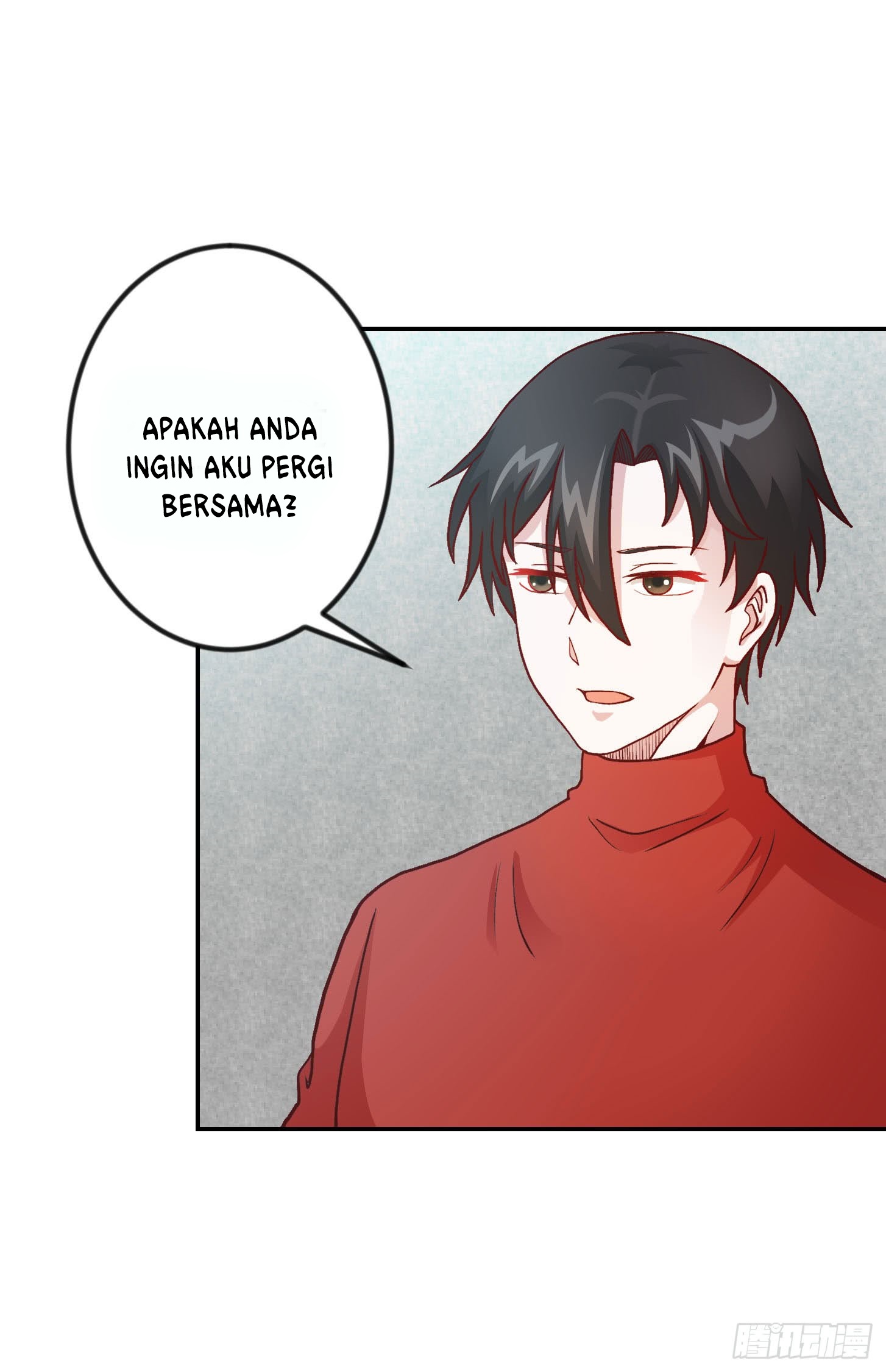 Chaos Emperor Chapter 14 Gambar 42