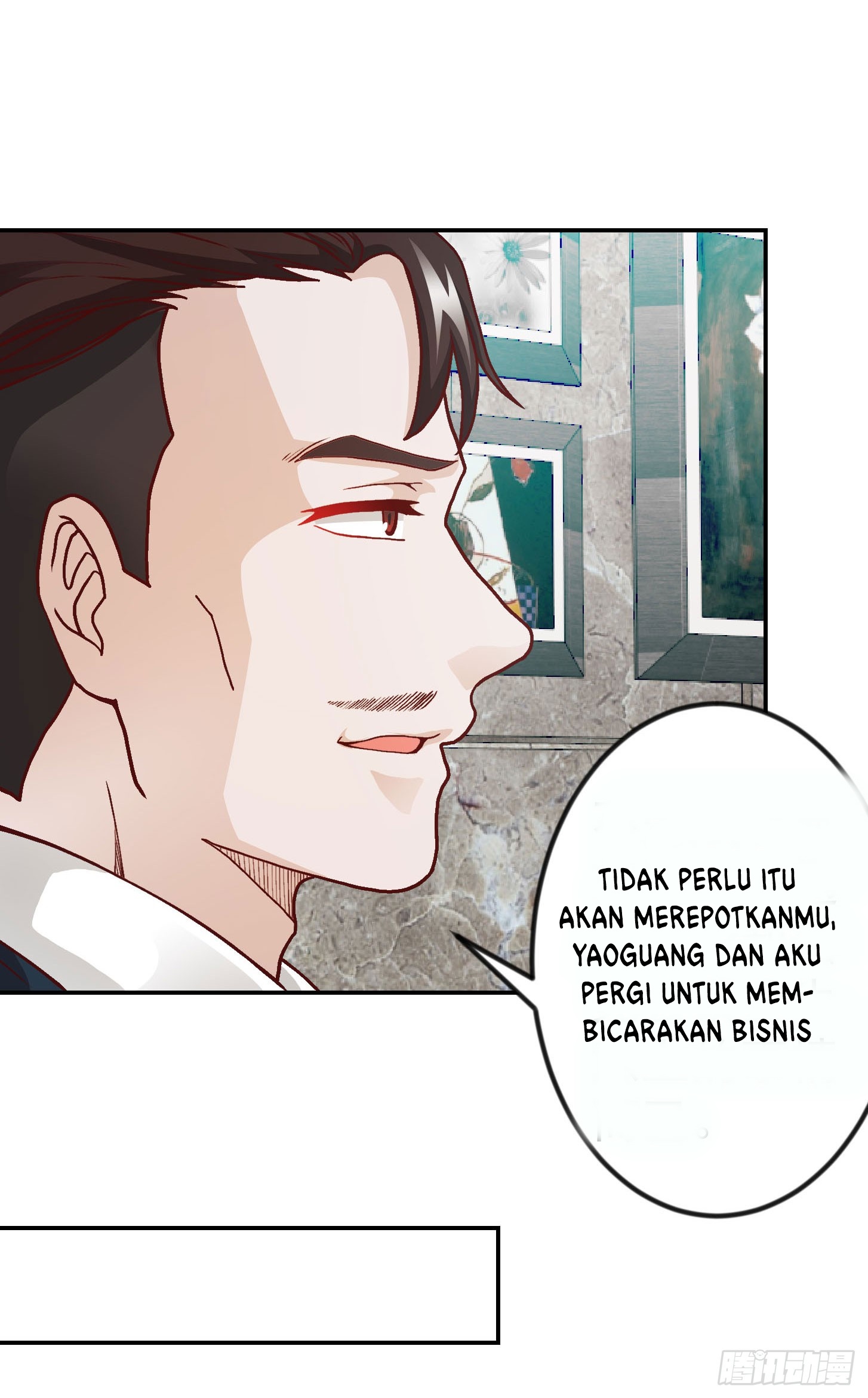 Chaos Emperor Chapter 14 Gambar 43