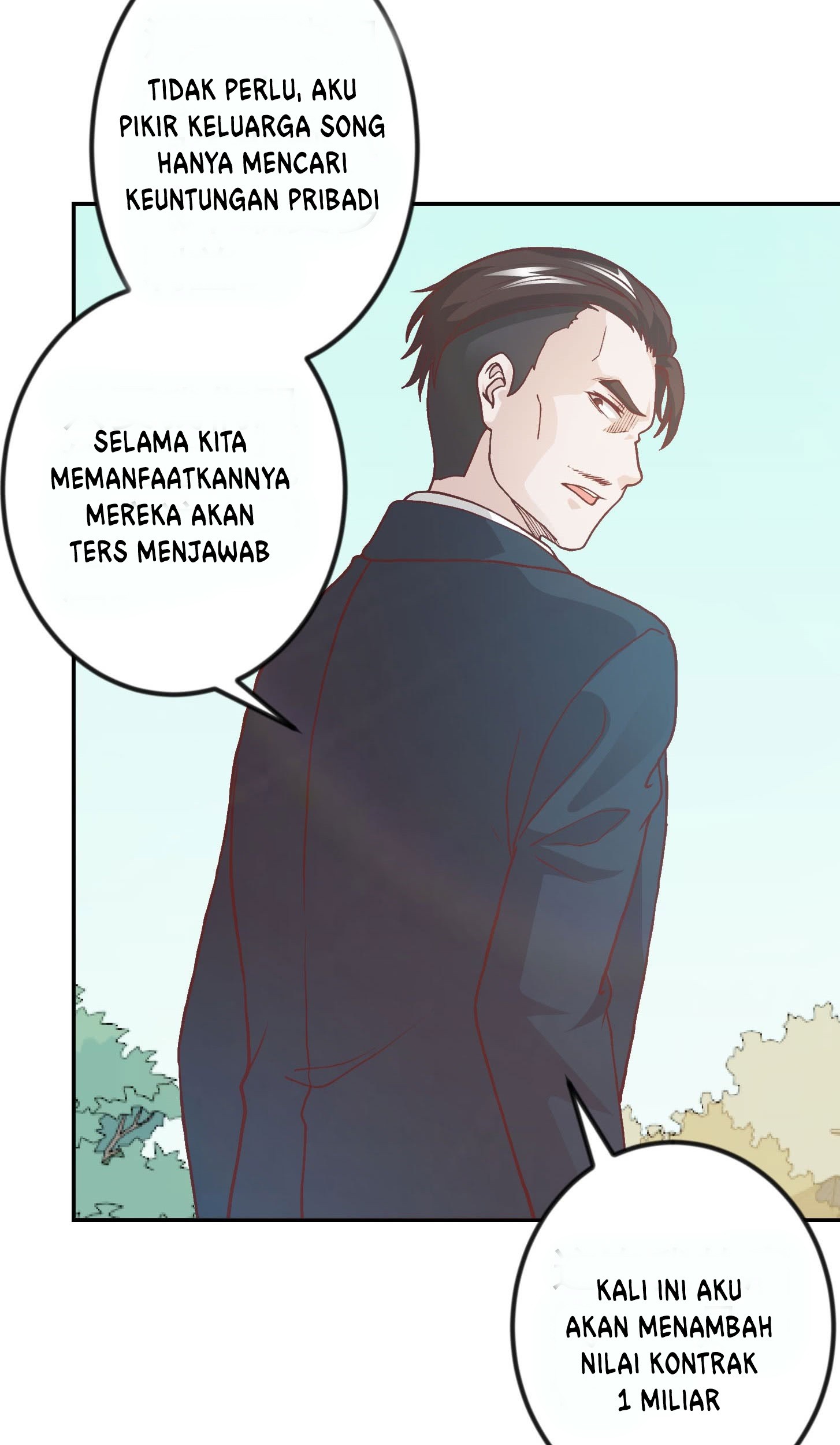 Chaos Emperor Chapter 14 Gambar 49