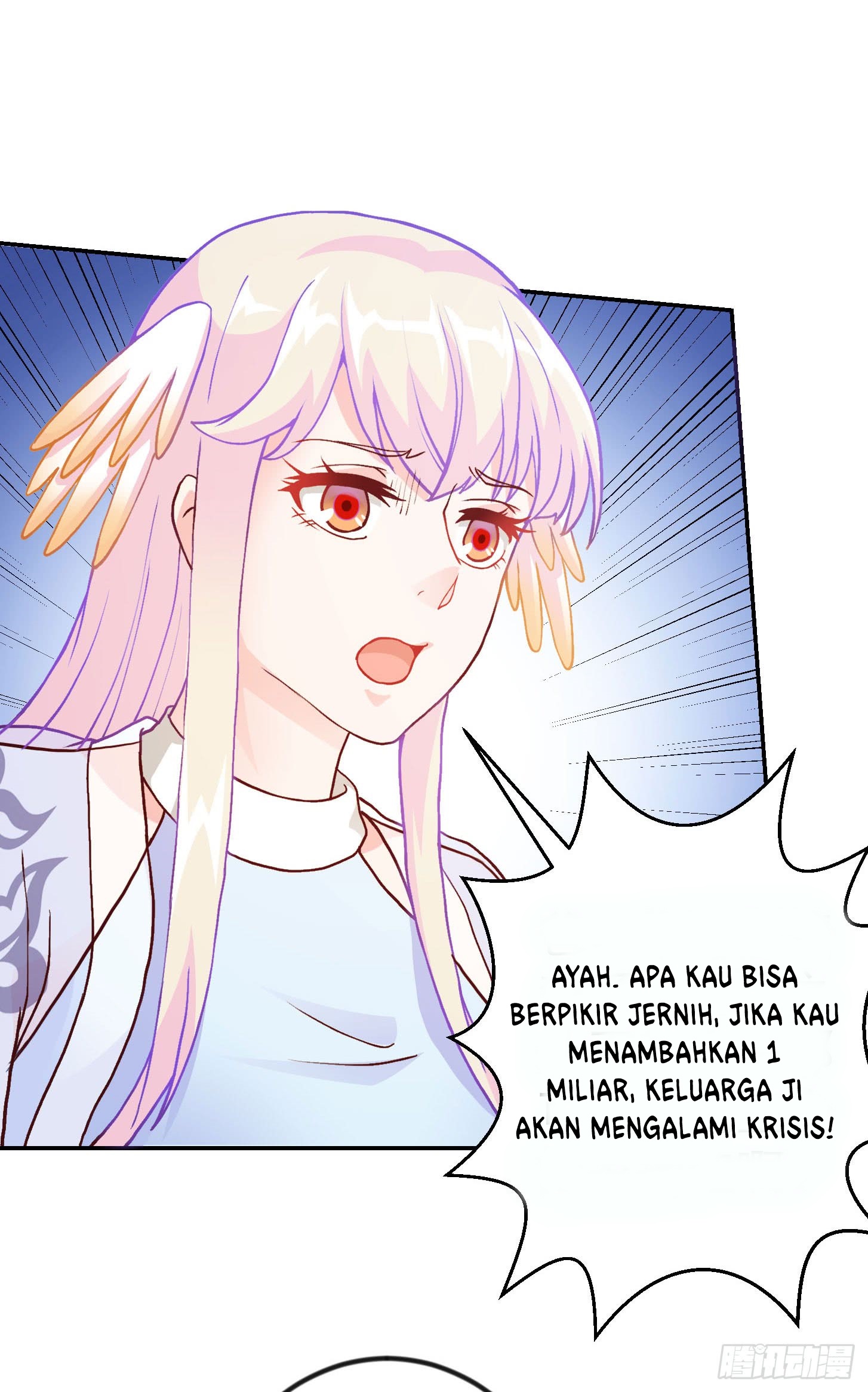 Chaos Emperor Chapter 14 Gambar 51