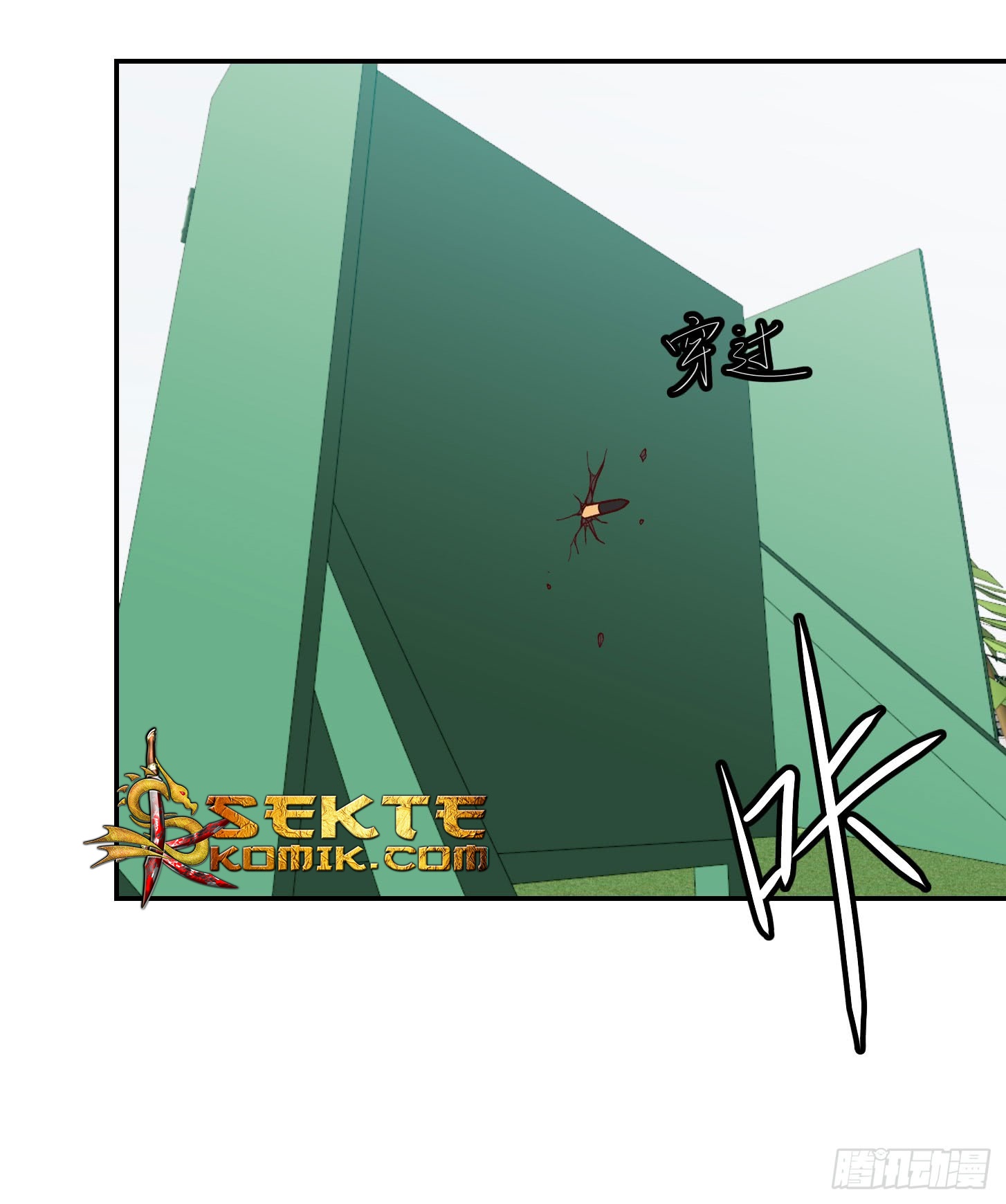 Chaos Emperor Chapter 14 Gambar 8