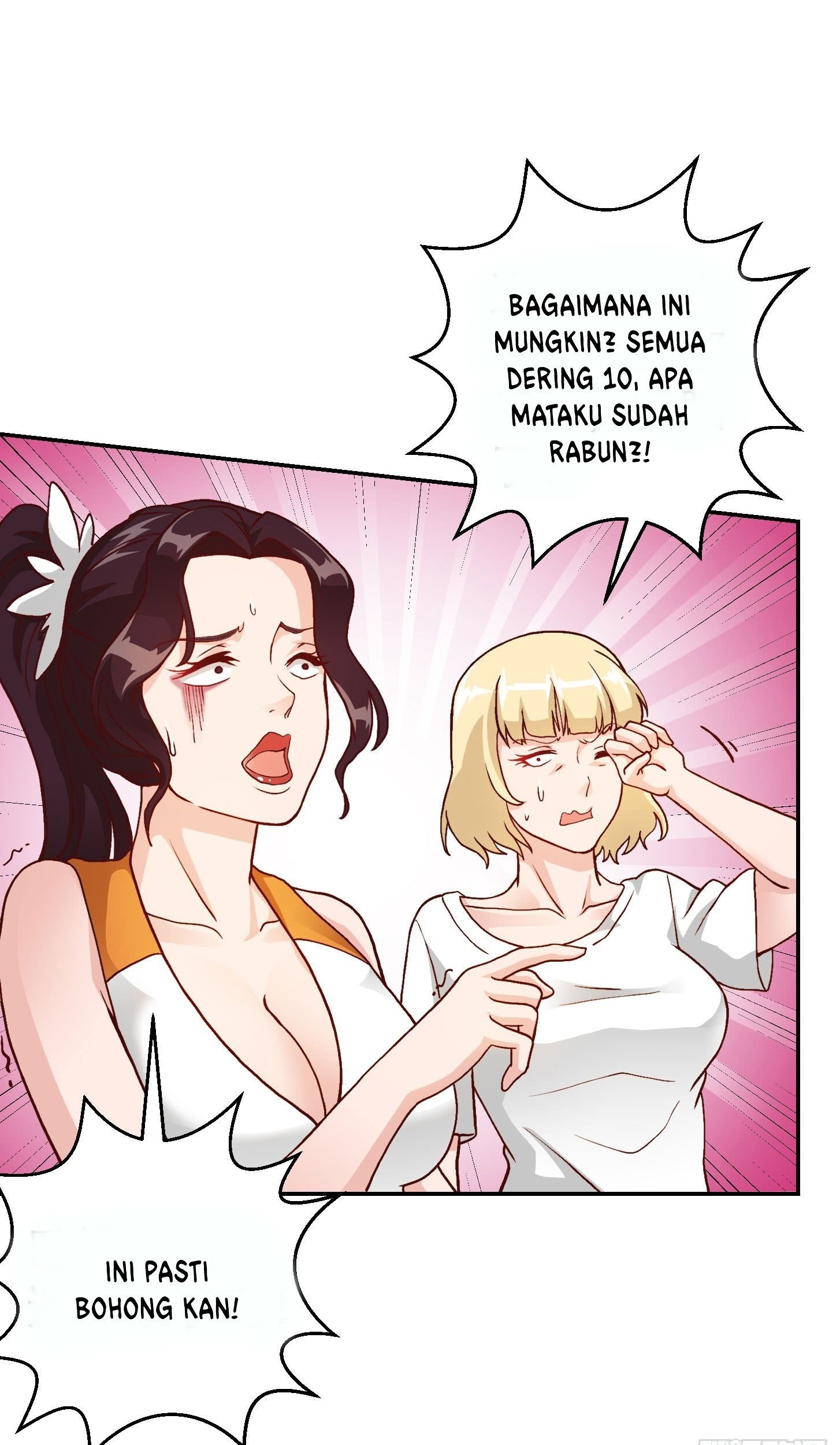 Chaos Emperor Chapter 14 Gambar 9