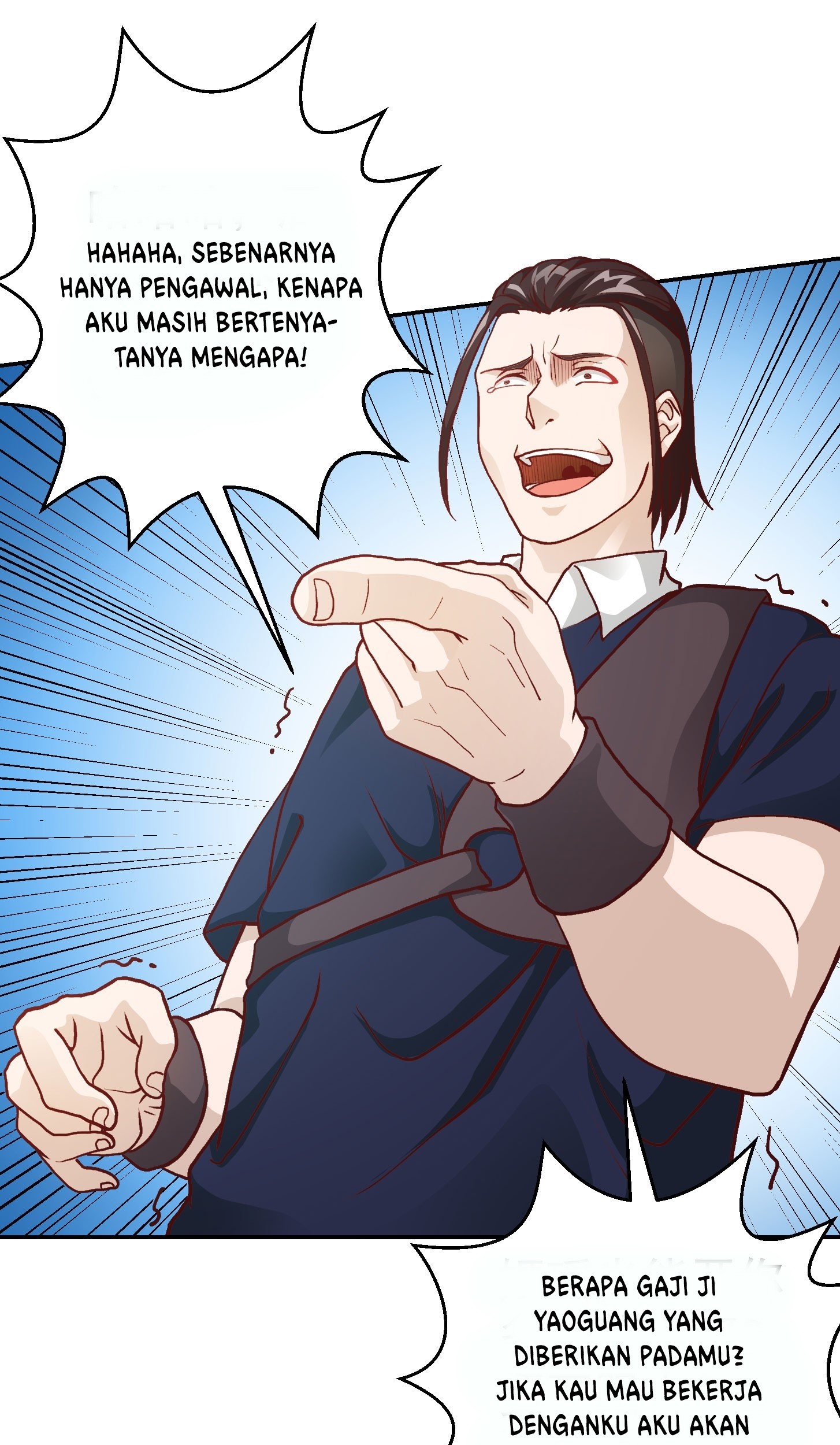 Chaos Emperor Chapter 13 Gambar 18