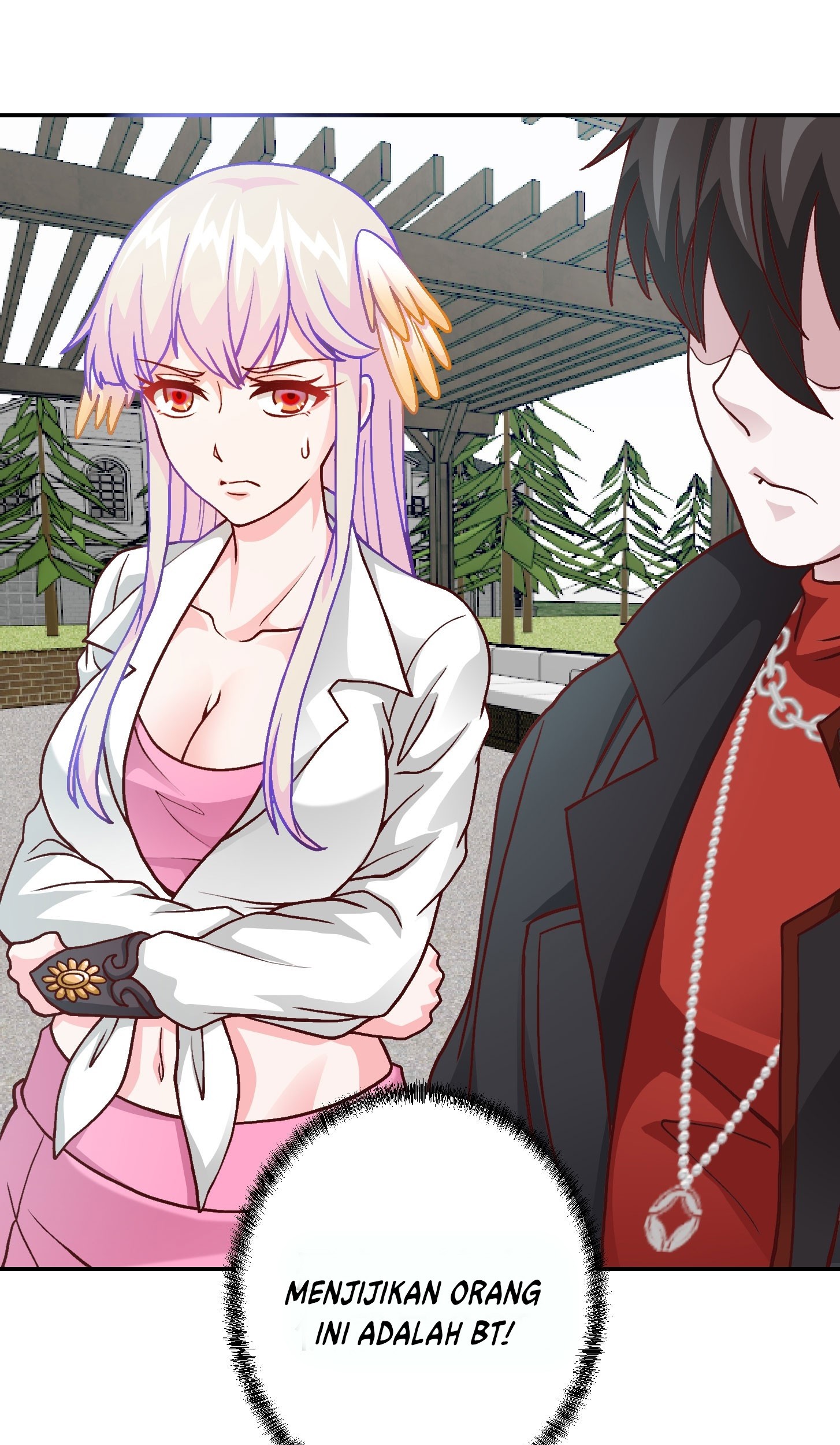 Chaos Emperor Chapter 13 Gambar 21