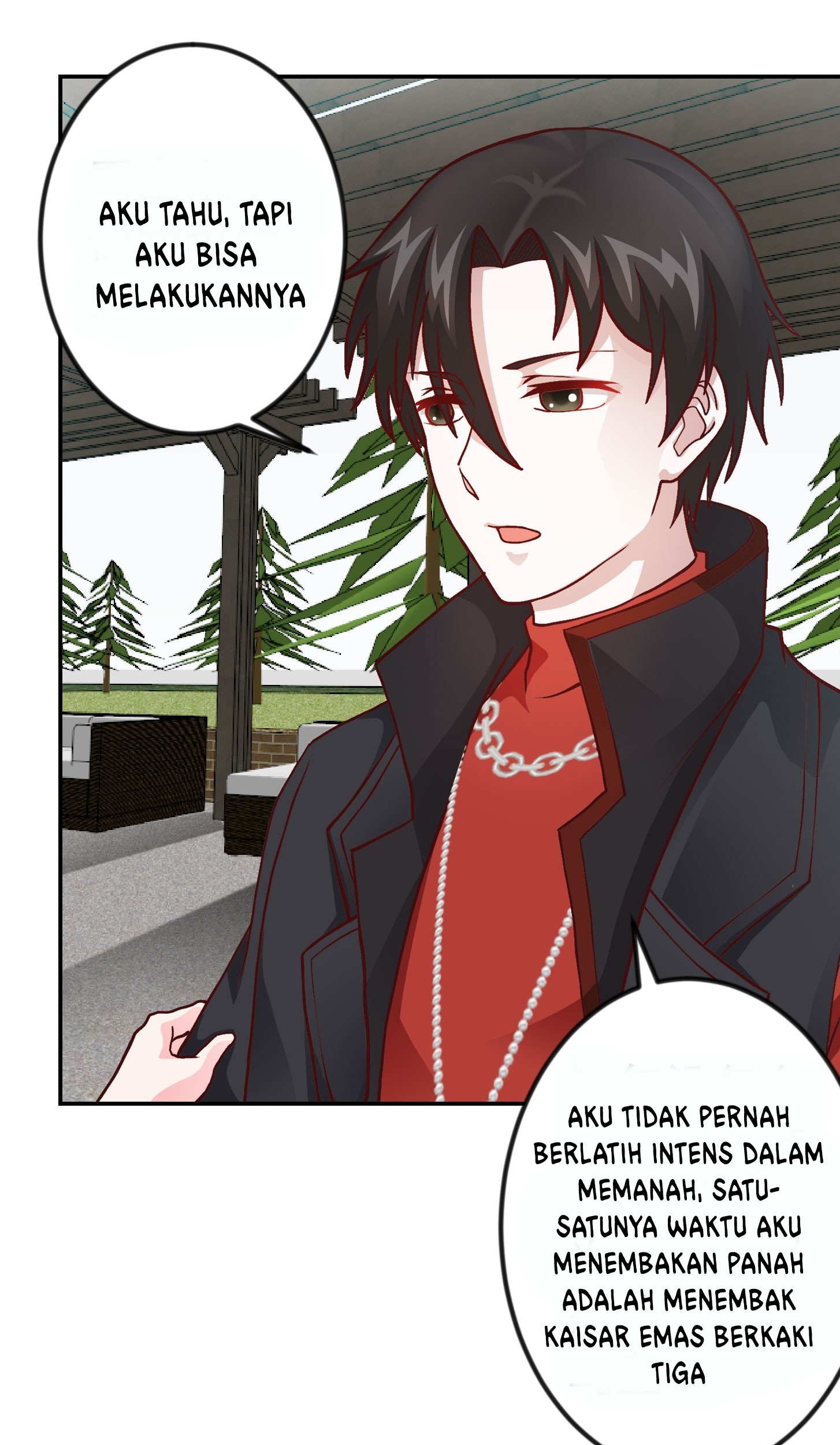 Chaos Emperor Chapter 13 Gambar 27