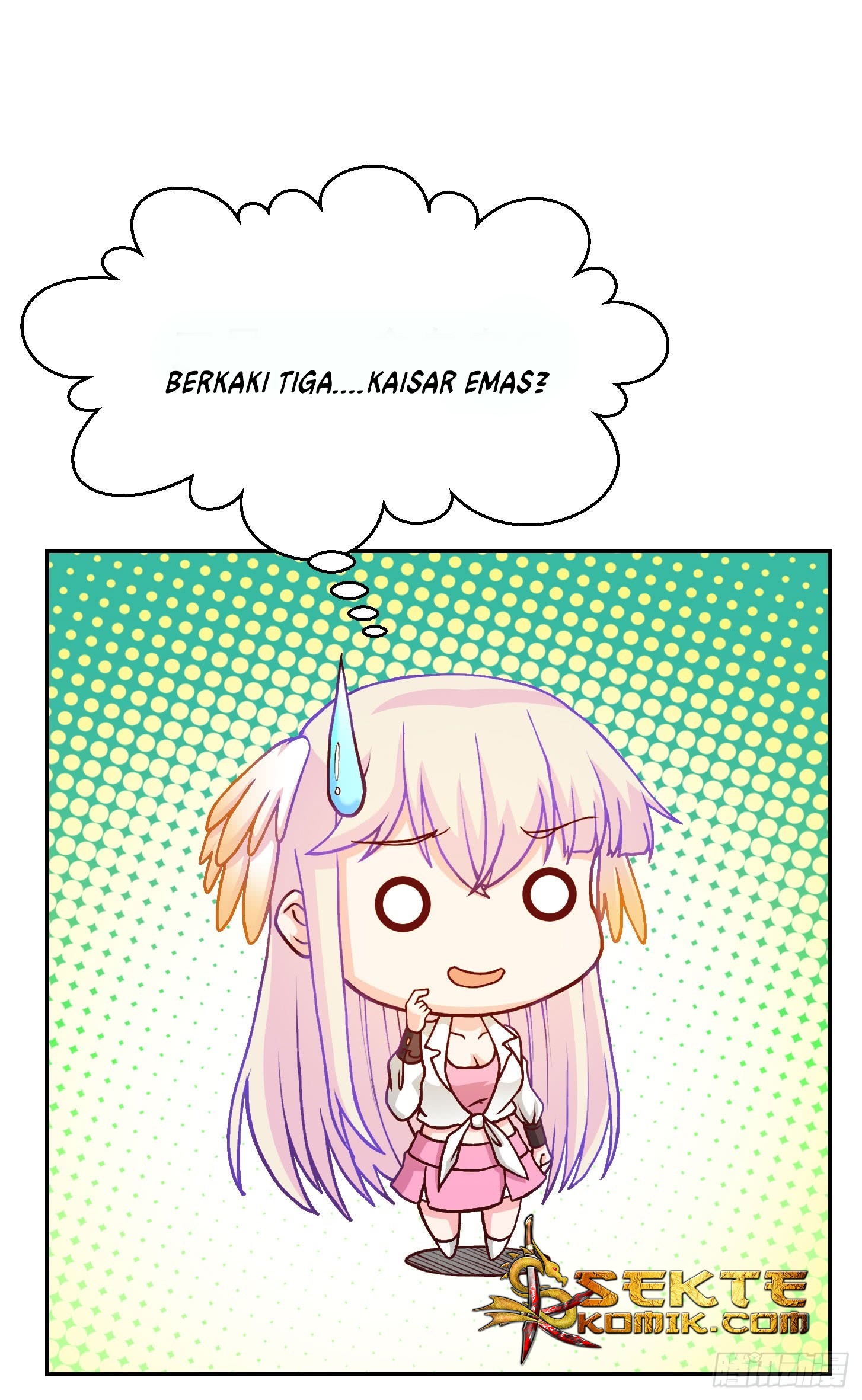 Chaos Emperor Chapter 13 Gambar 29