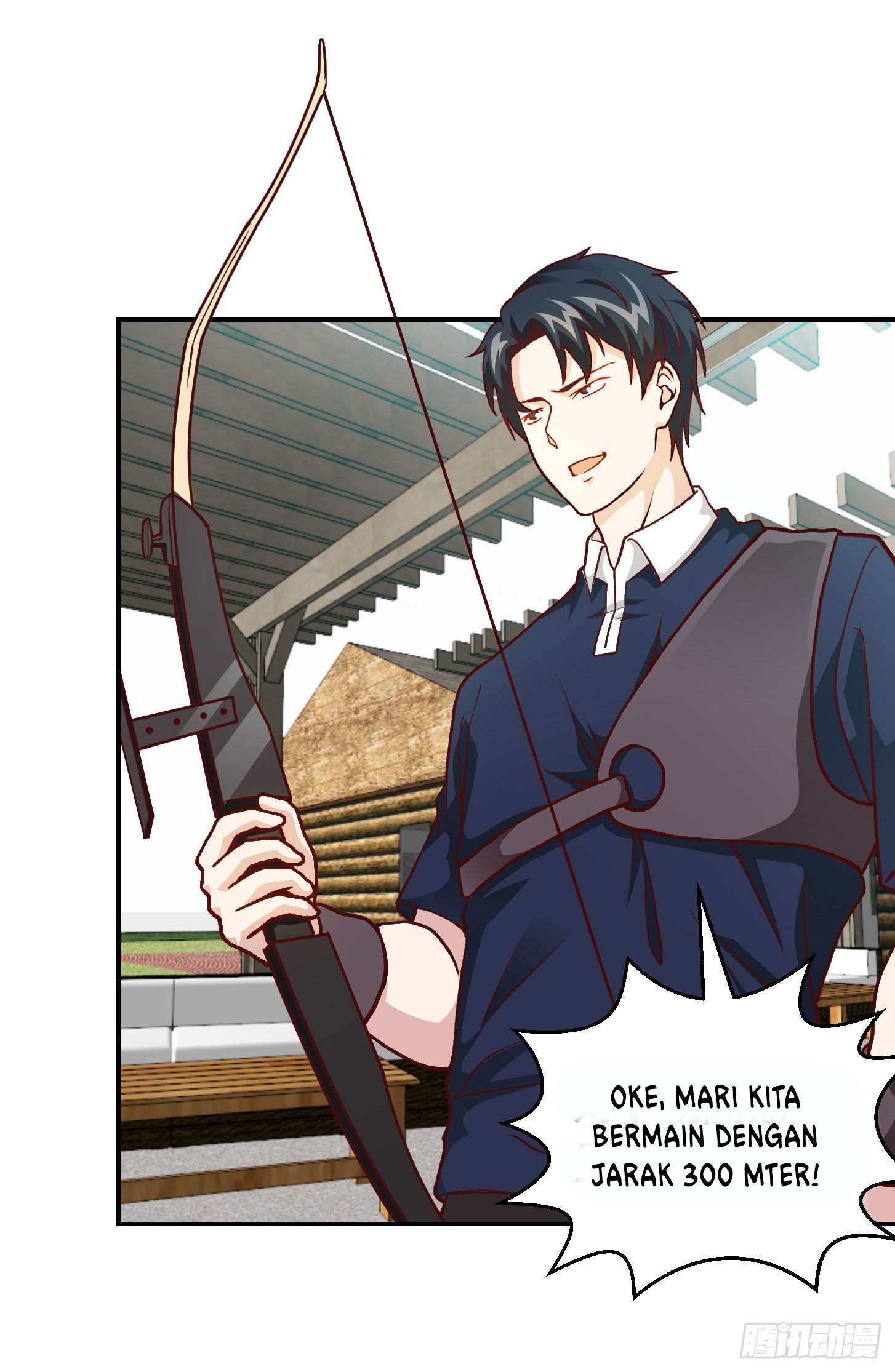 Chaos Emperor Chapter 13 Gambar 30