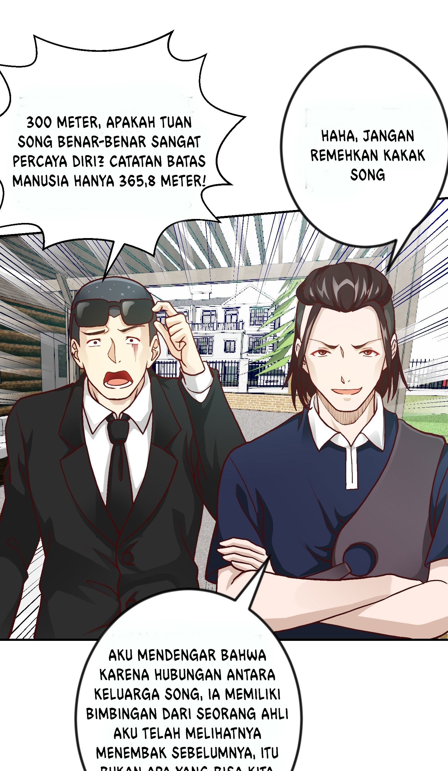 Chaos Emperor Chapter 13 Gambar 31