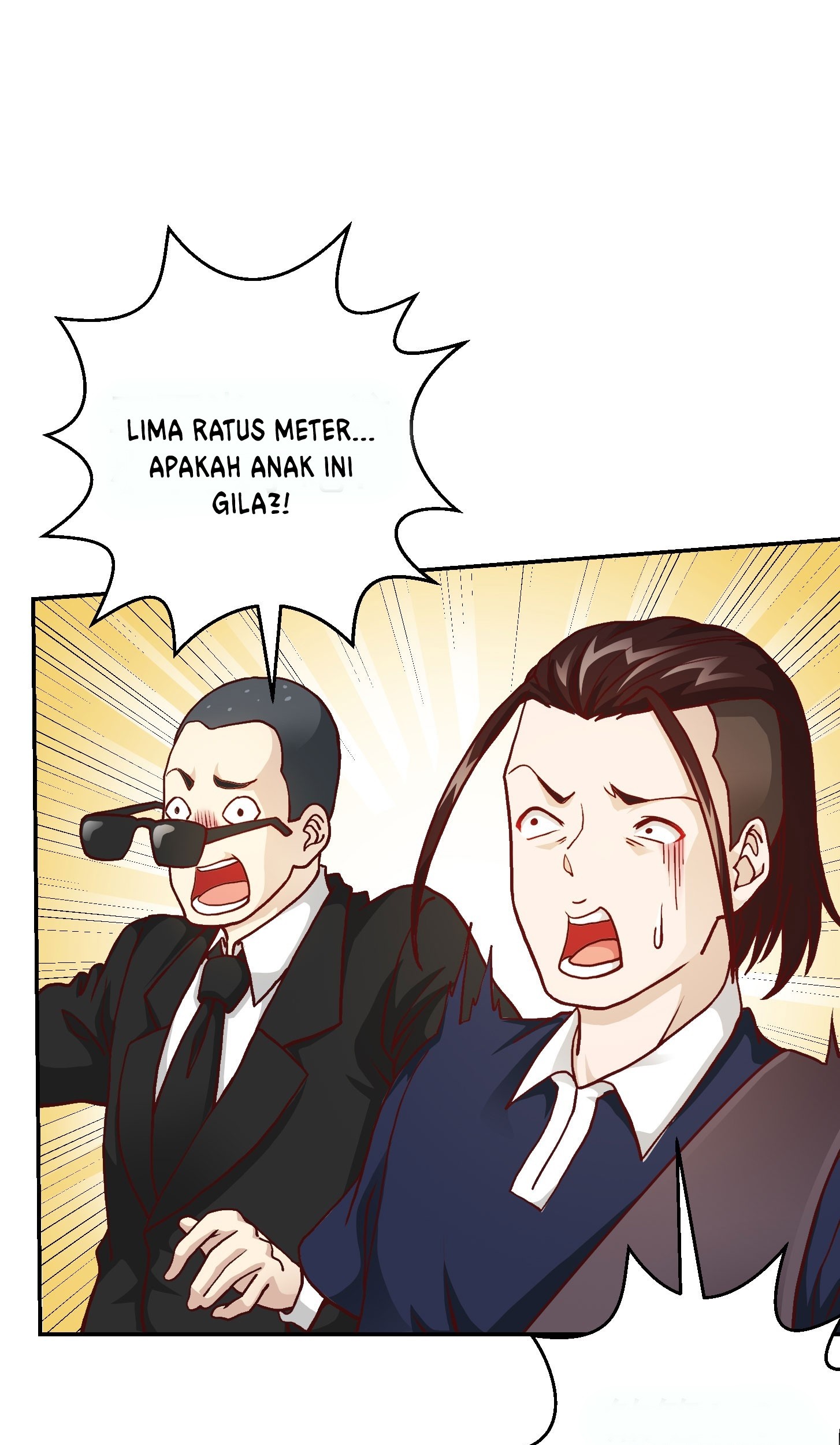 Chaos Emperor Chapter 13 Gambar 35
