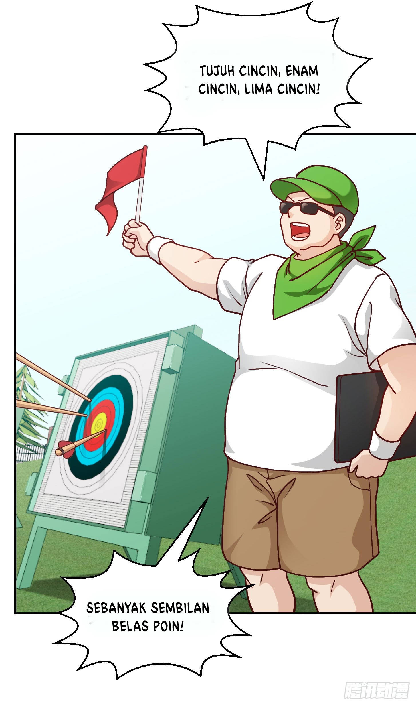 Chaos Emperor Chapter 13 Gambar 40
